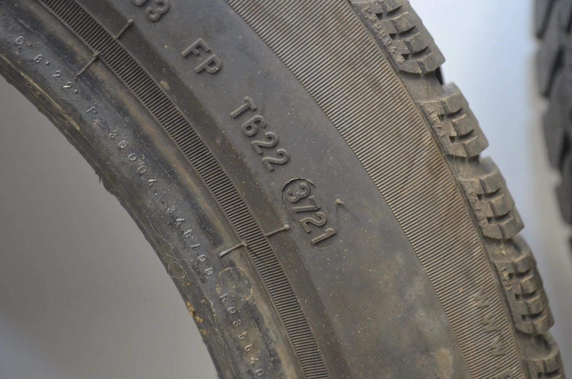 Tire · BMW 5 (F10) BMW 5 (F10) 520 d 2014 – 6