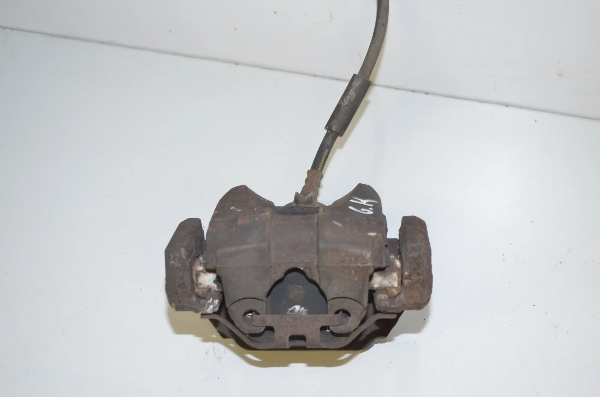 Rear Left Brake Caliper – OEM 6786831 · BMW 7 (F01, F02) 730 d 2011