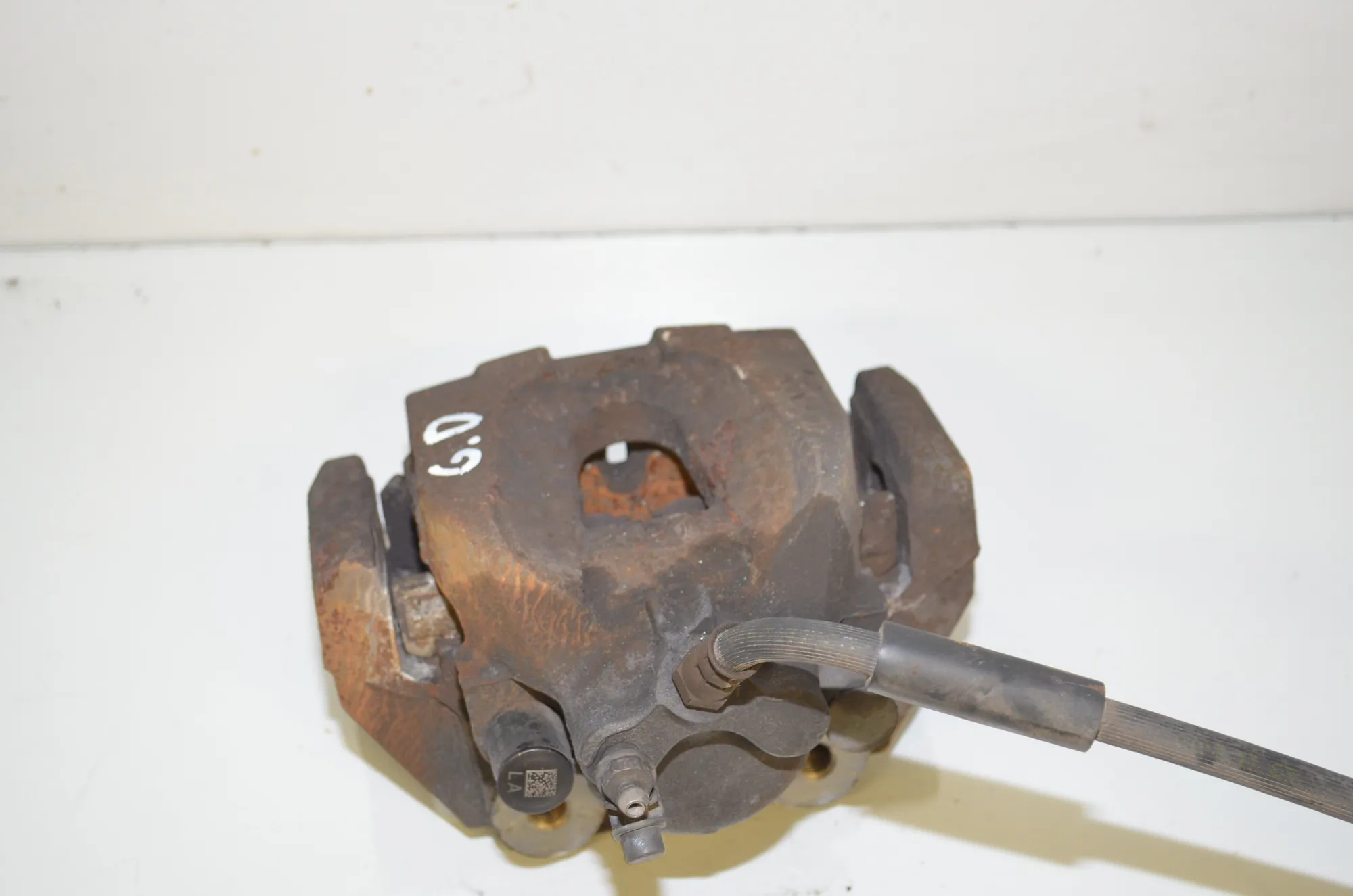 Rear Right Brake Caliper – OEM 6786832 · BMW 7 (F01, F02) 730 d 2011 – 2