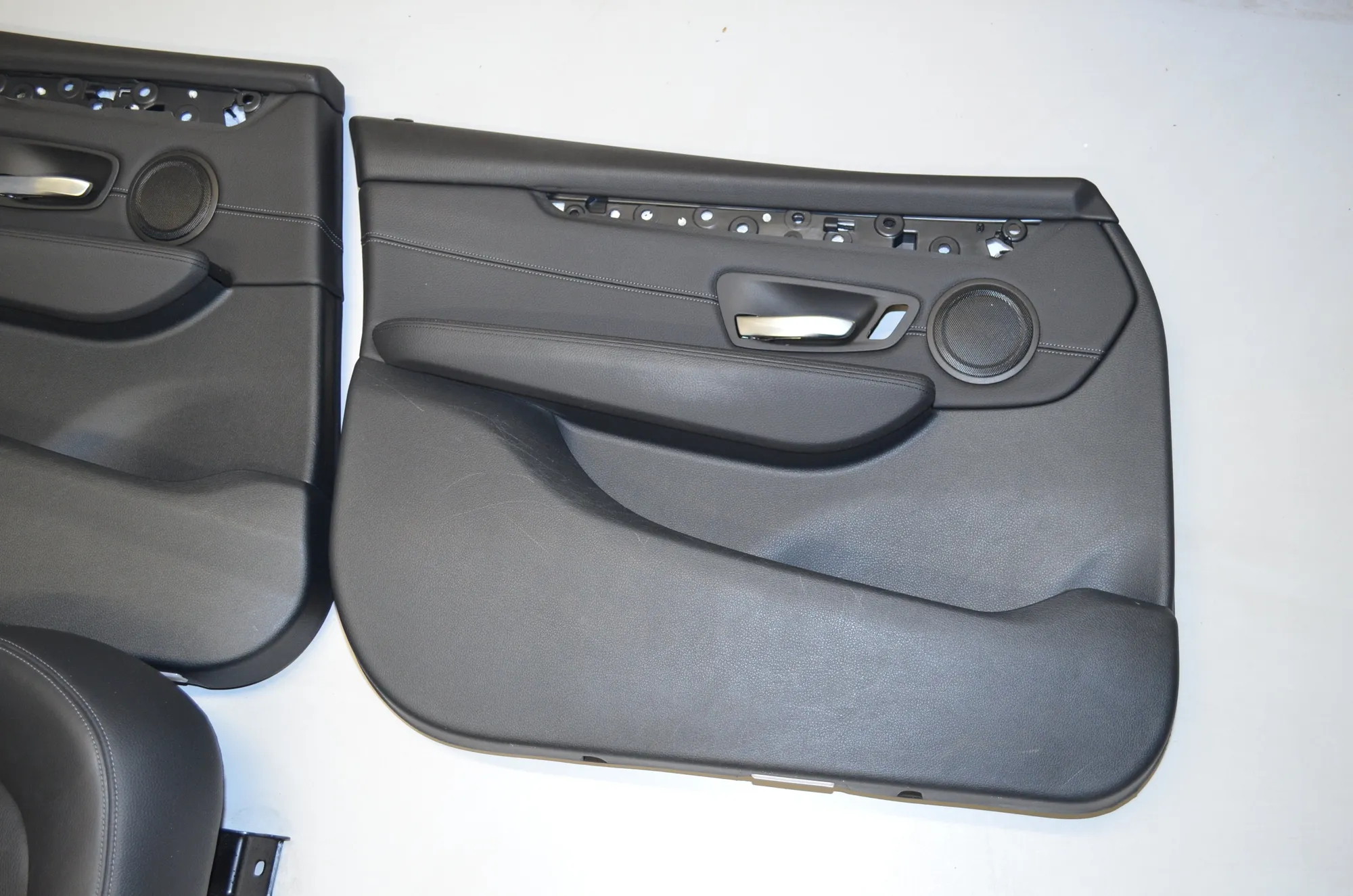 Seat set · BMW 2 Active Tourer (F45) 225 i 2015 – 13