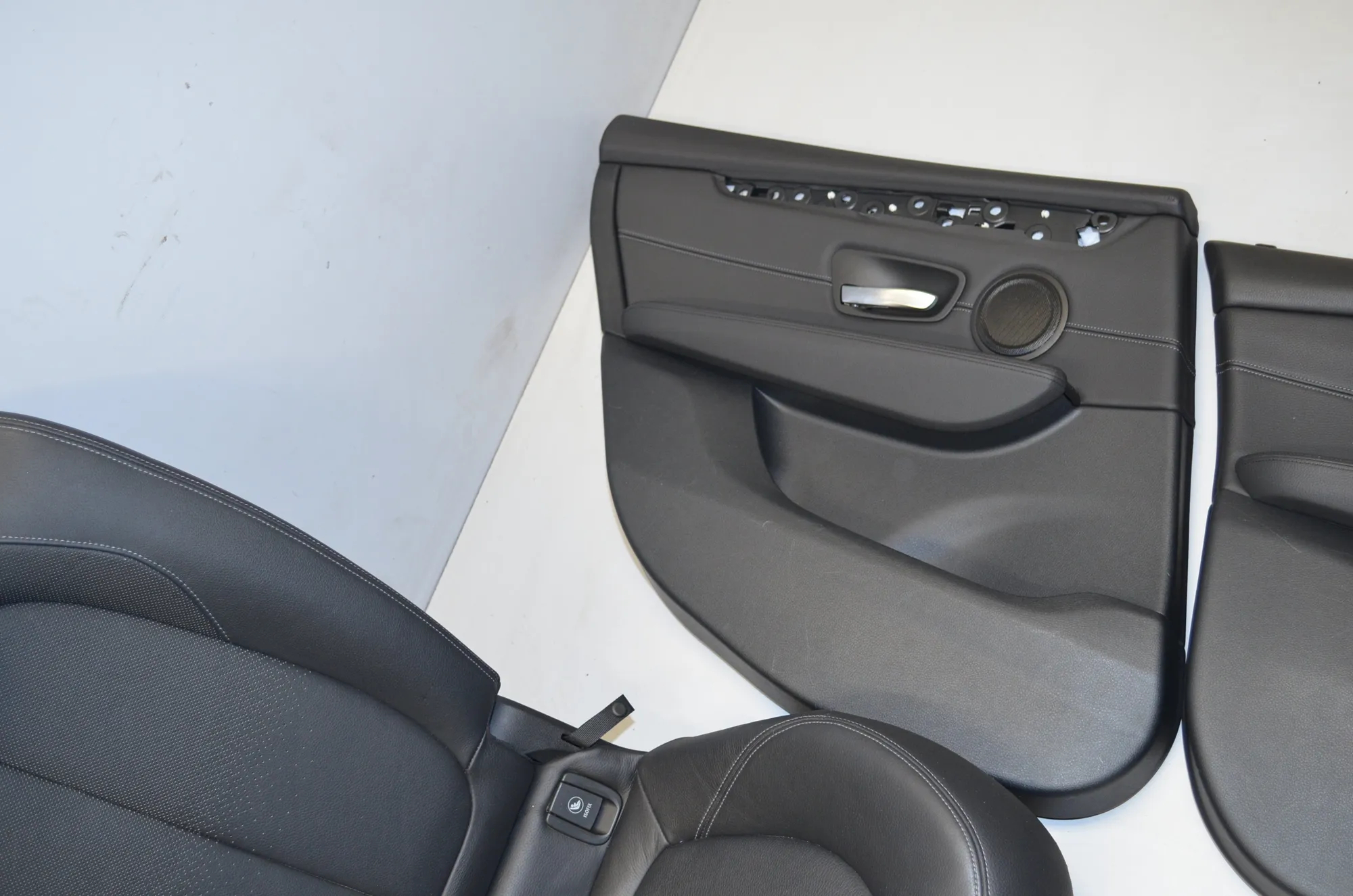 Seat set · BMW 2 Active Tourer (F45) 225 i 2015 – 12