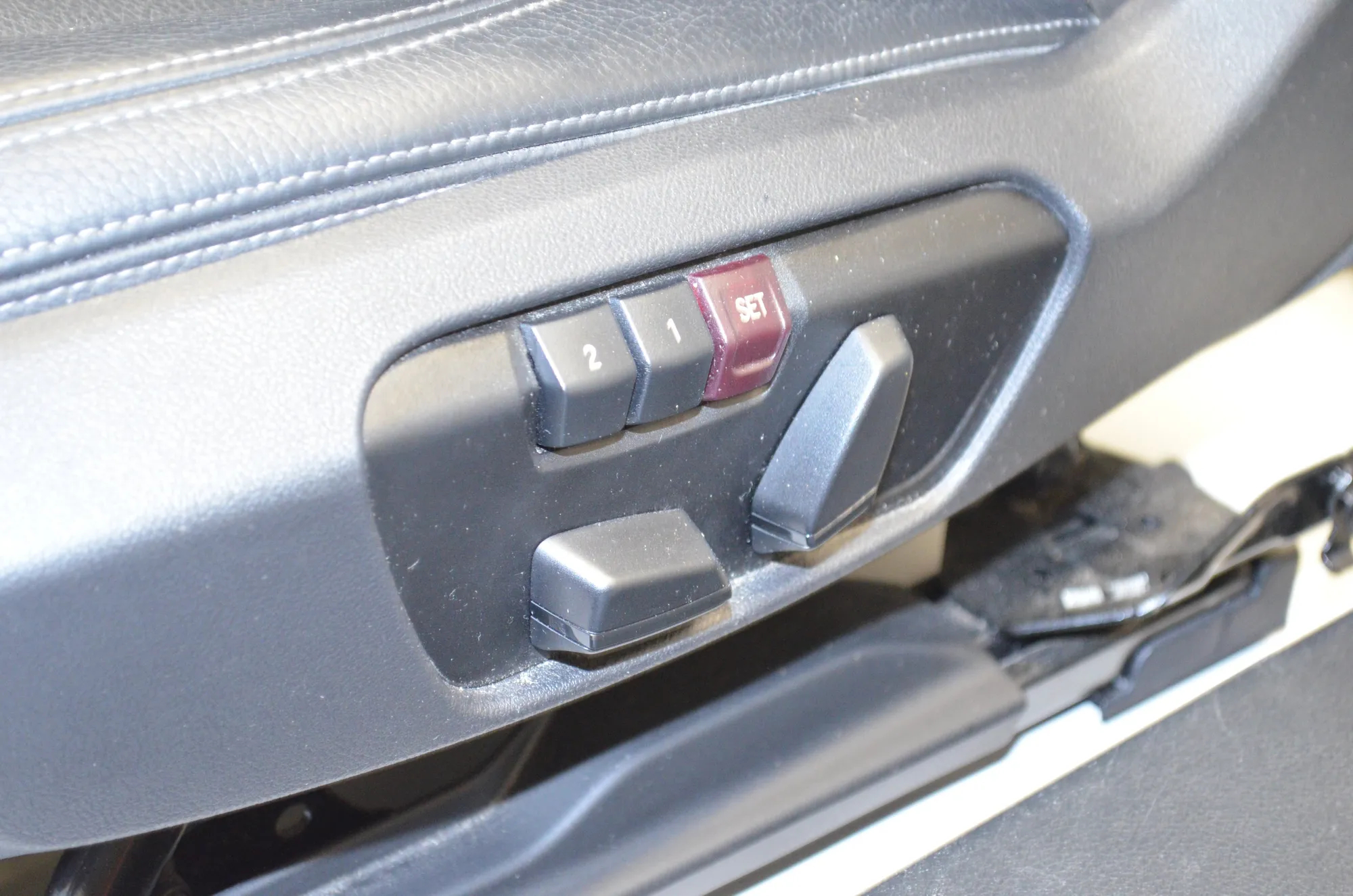 Seat set · BMW 2 Active Tourer (F45) 225 i 2015 – 4