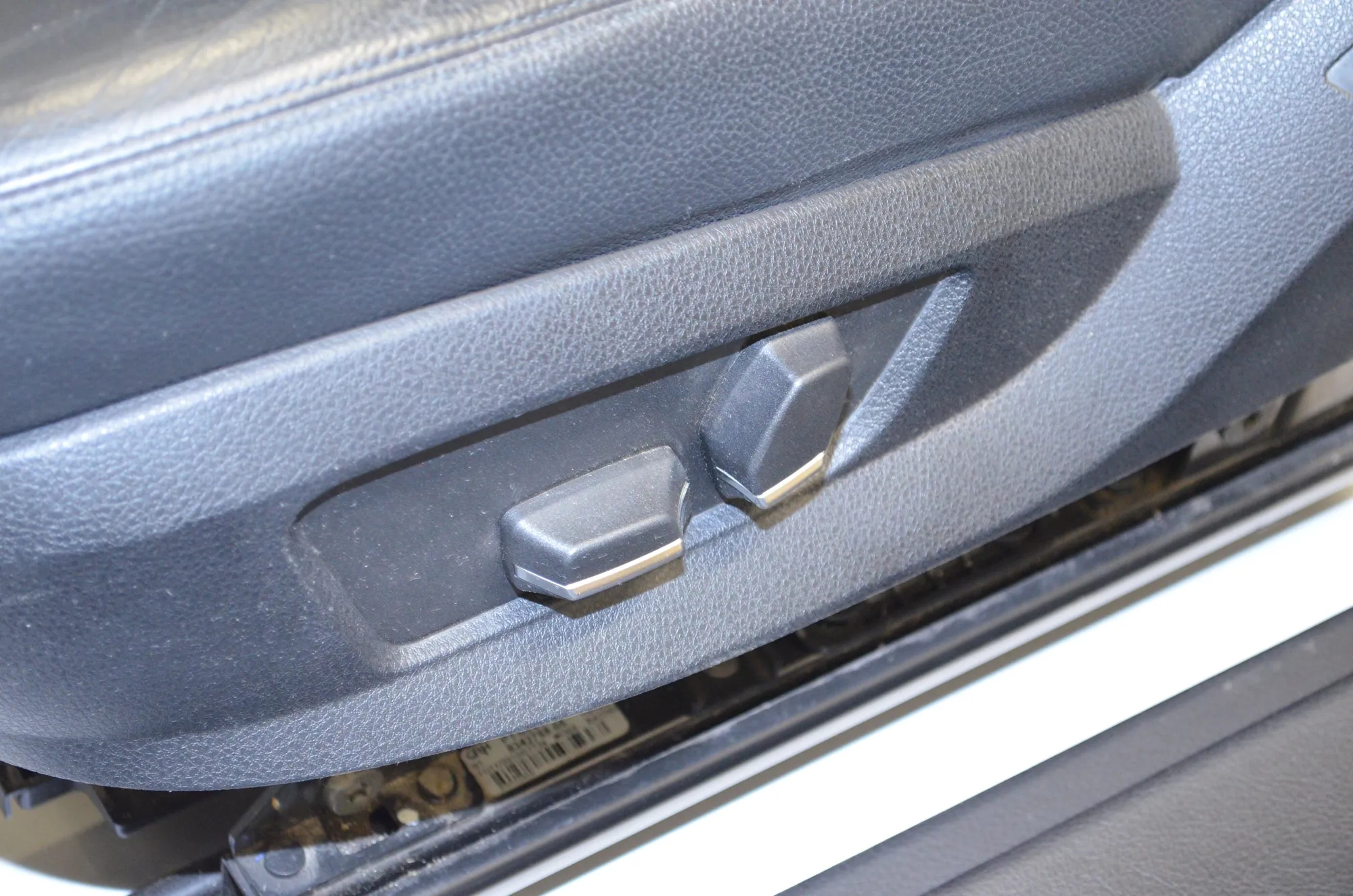 Seat set · BMW 7 (F01, F02) 730 d 2011 – 4
