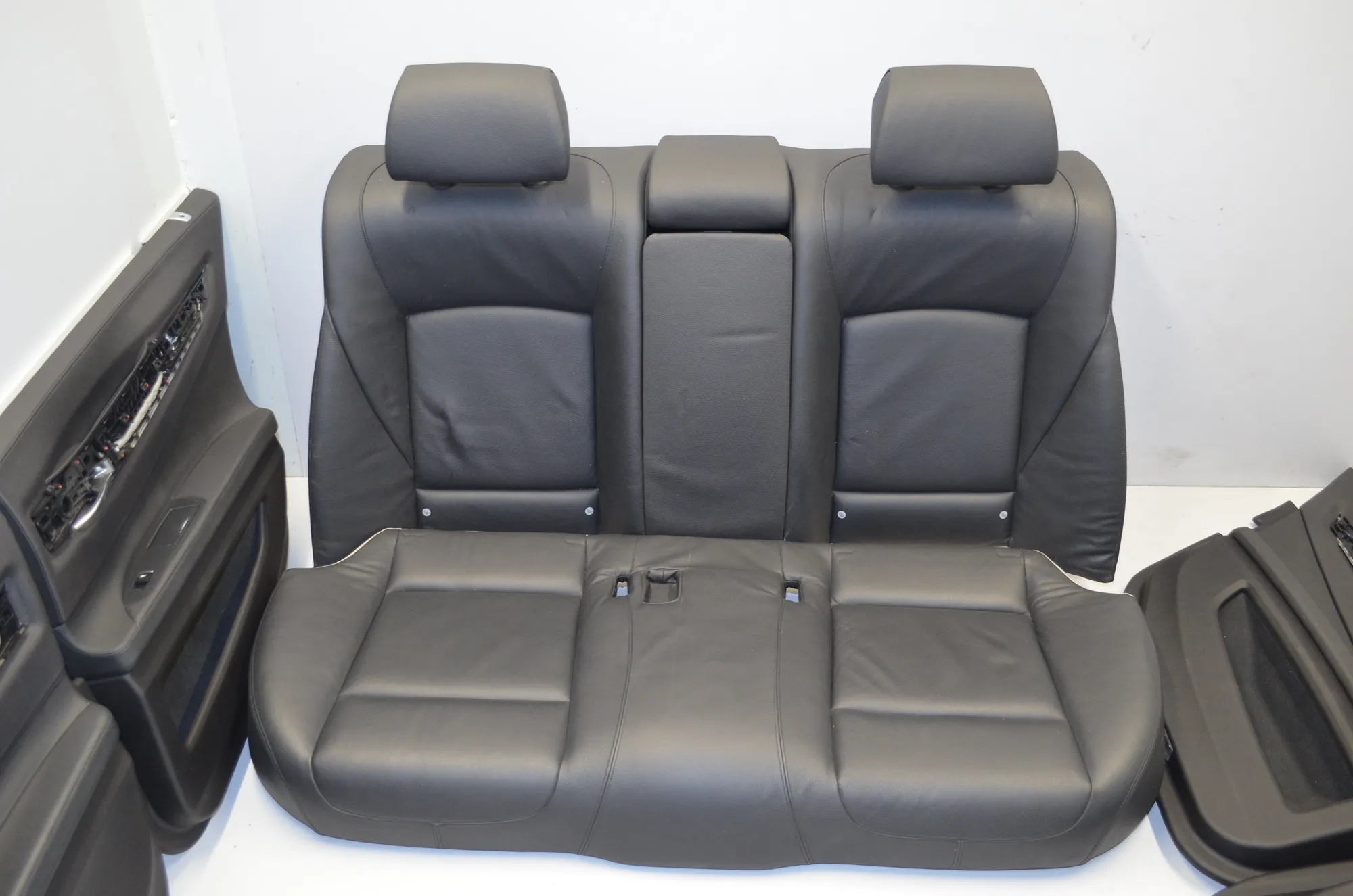 Seat set · BMW 7 (F01, F02) 730 d 2011 – 9