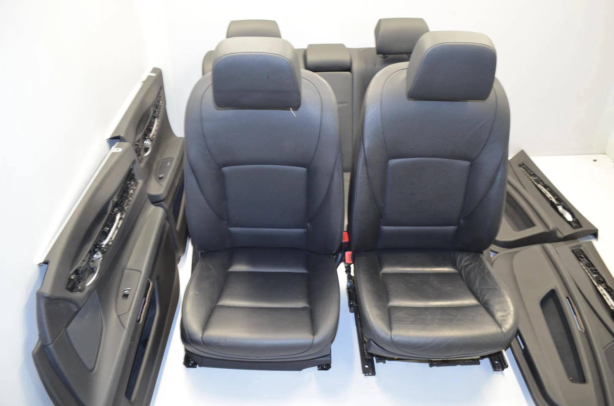 Seat set · BMW 7 (F01, F02) 730 d 2011 – 3