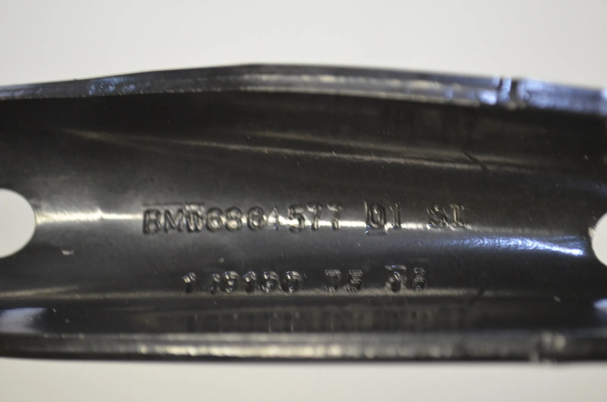 Other Body Parts – OEM 6864578 · BMW 7 (G11, G12) 730 d 2016 – 6