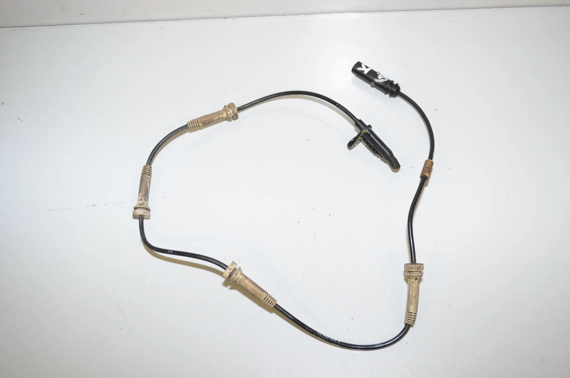 Rear Left ABS Sensor – OEM 6859584 · BMW 7 (G11, G12) 730 d 2016