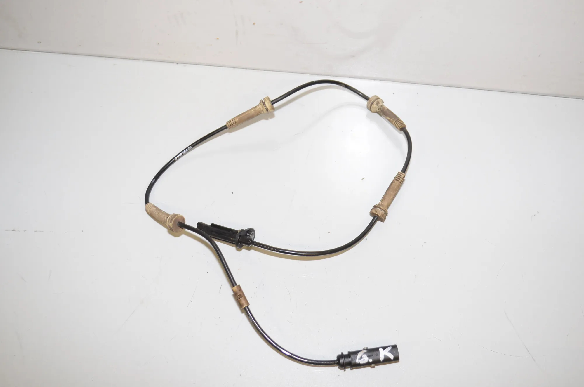 Rear Left ABS Sensor – OEM 6859584 · BMW 7 (G11, G12) 730 d 2016 – 2