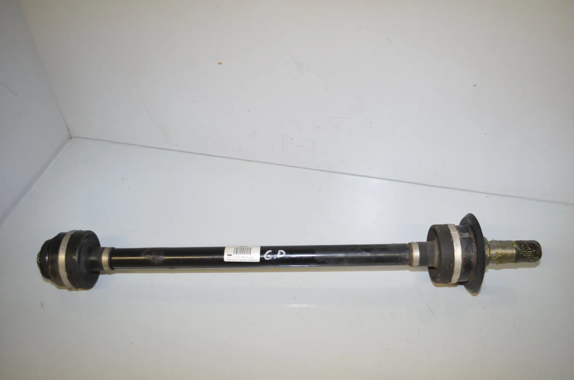 Rear Right Driveshaft – OEM 8639466 · BMW 7 (G11, G12) 730 d 2016