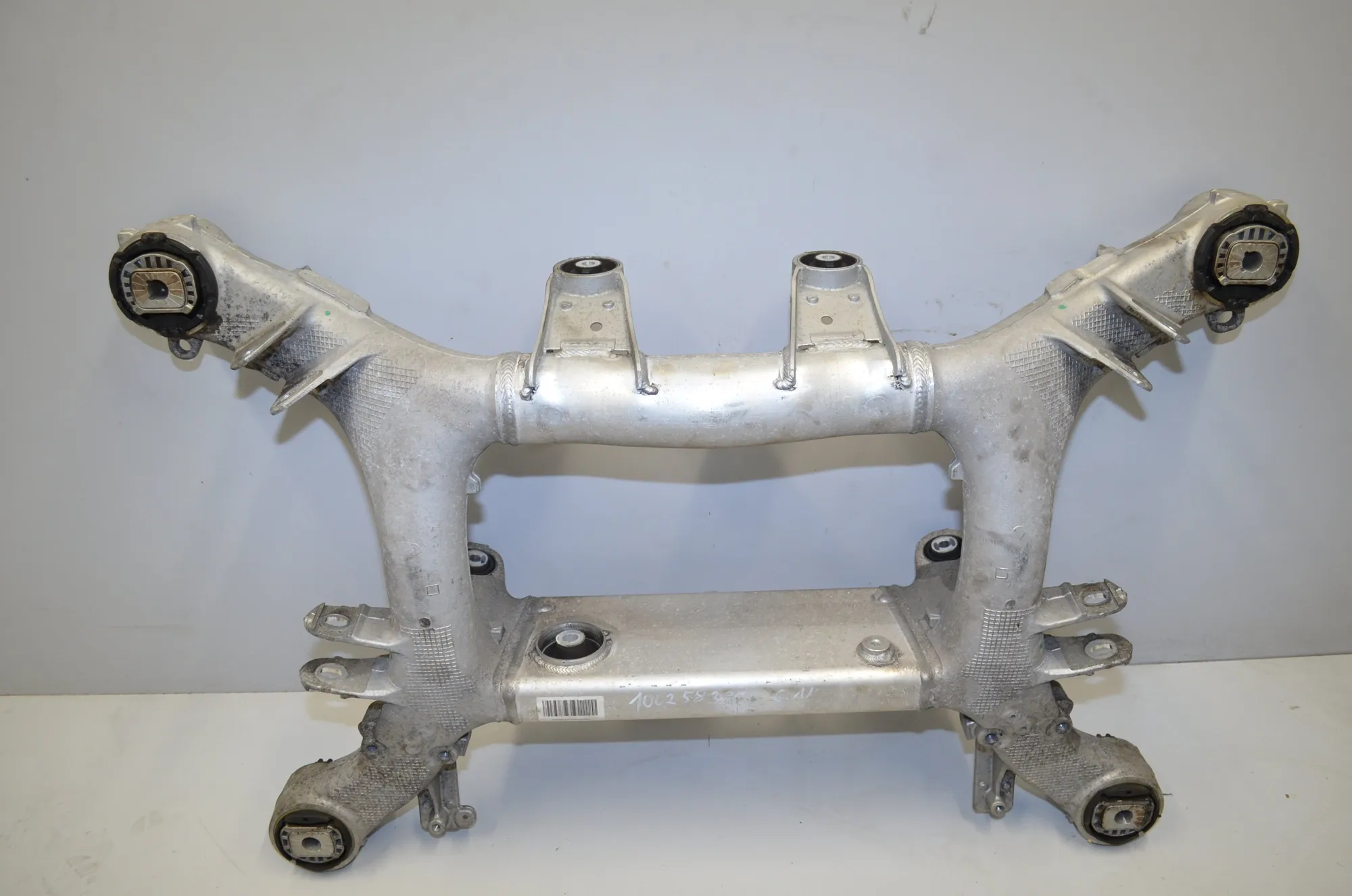Rear Subframe – OEM 6861096 · BMW 7 (G11, G12) 730 d 2016 – 4