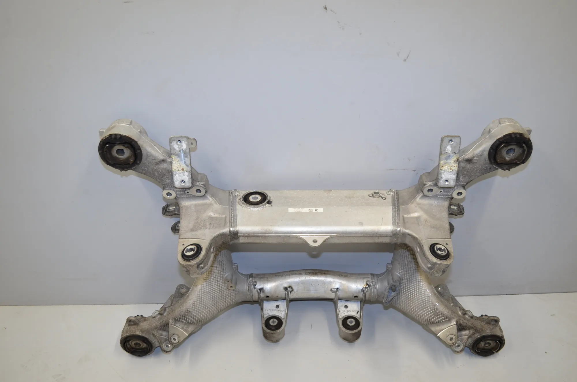 Rear Subframe – OEM 6861096 · BMW 7 (G11, G12) 730 d 2016 – 2
