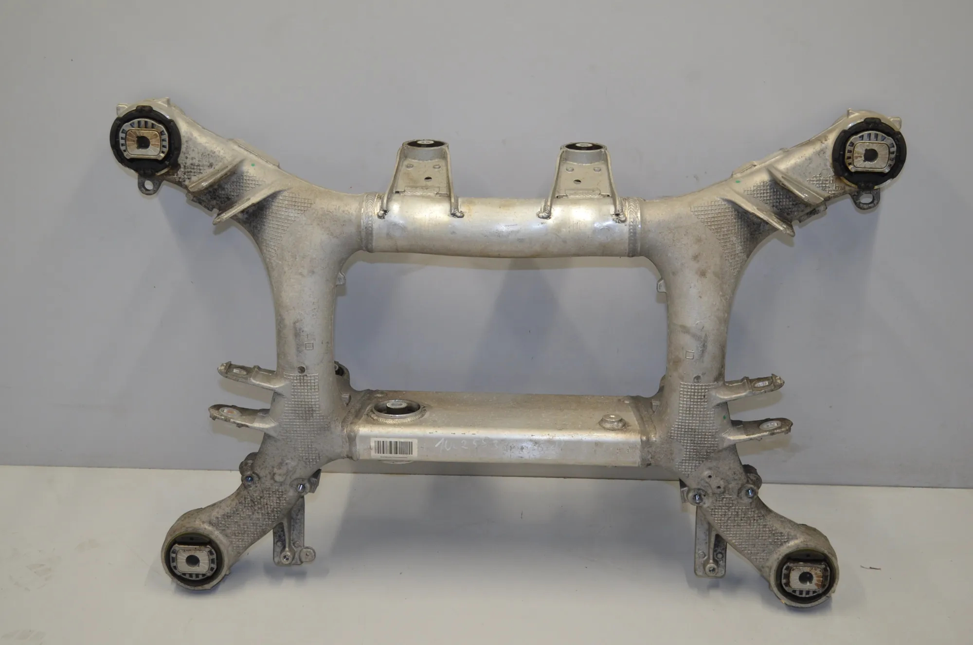 Rear Subframe – OEM 6861096 · BMW 7 (G11, G12) 730 d 2016