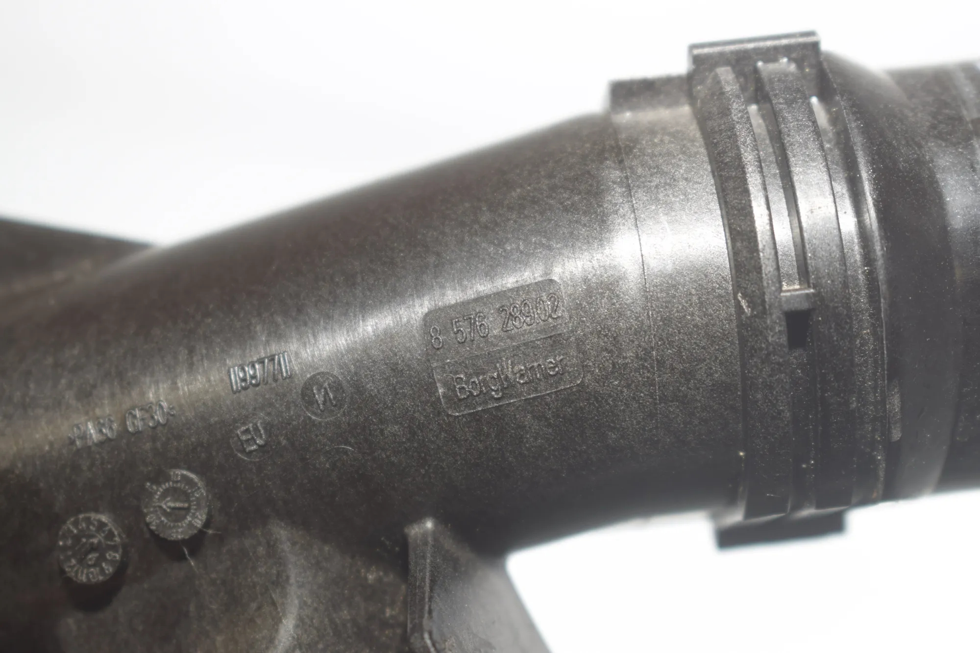 Thermostate Frame – OEM 8576289 · BMW 7 (G11, G12) 730 d 2016 – 5