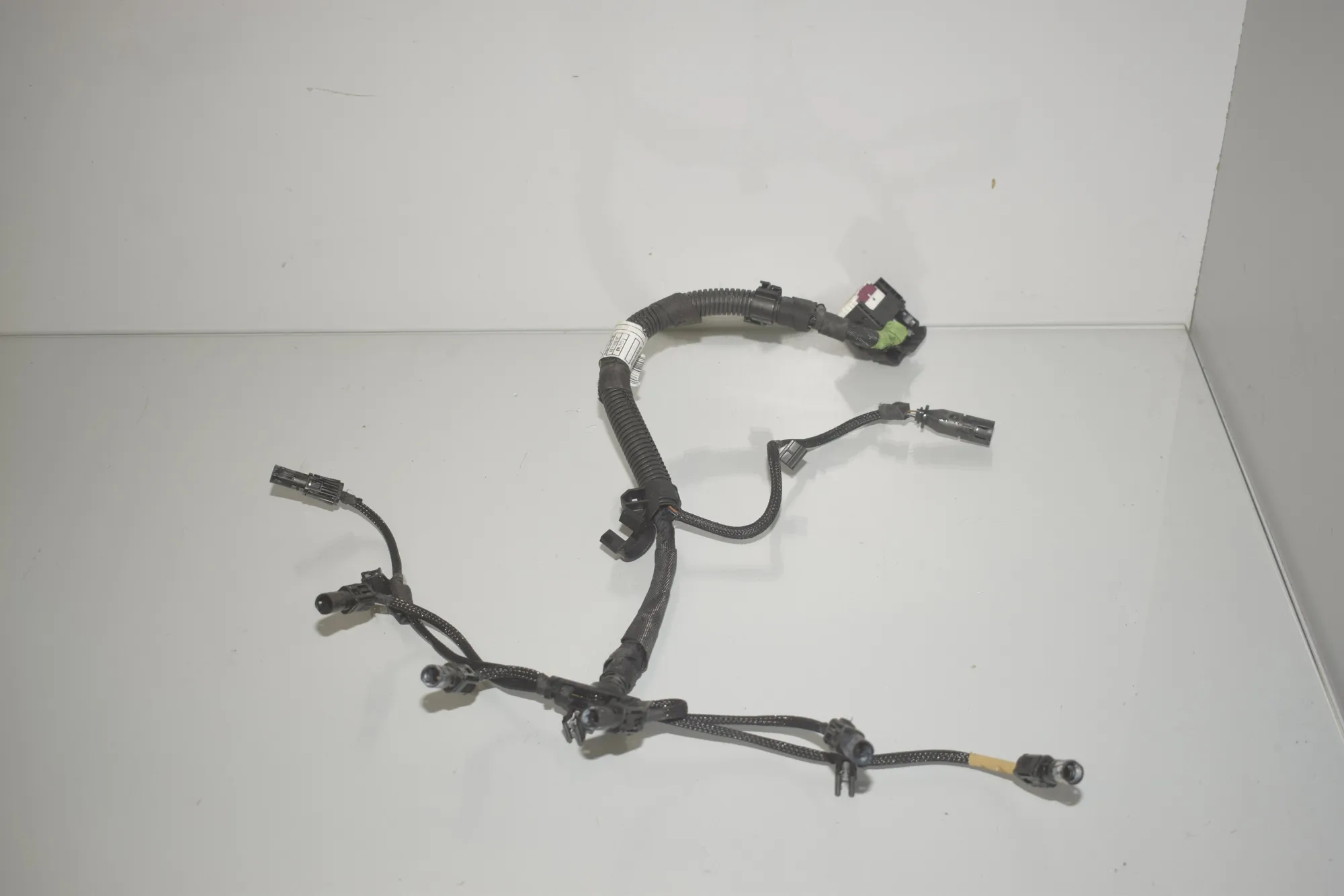 Glow Plug Wires – OEM 8571108 · BMW 7 (G11, G12) 730 d 2016 – 3