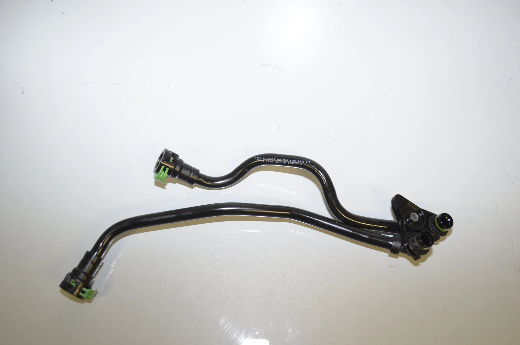 Gearbox Cooling Pipe – OEM 8576823 · BMW 7 (G11, G12) 730 d 2016 – 3