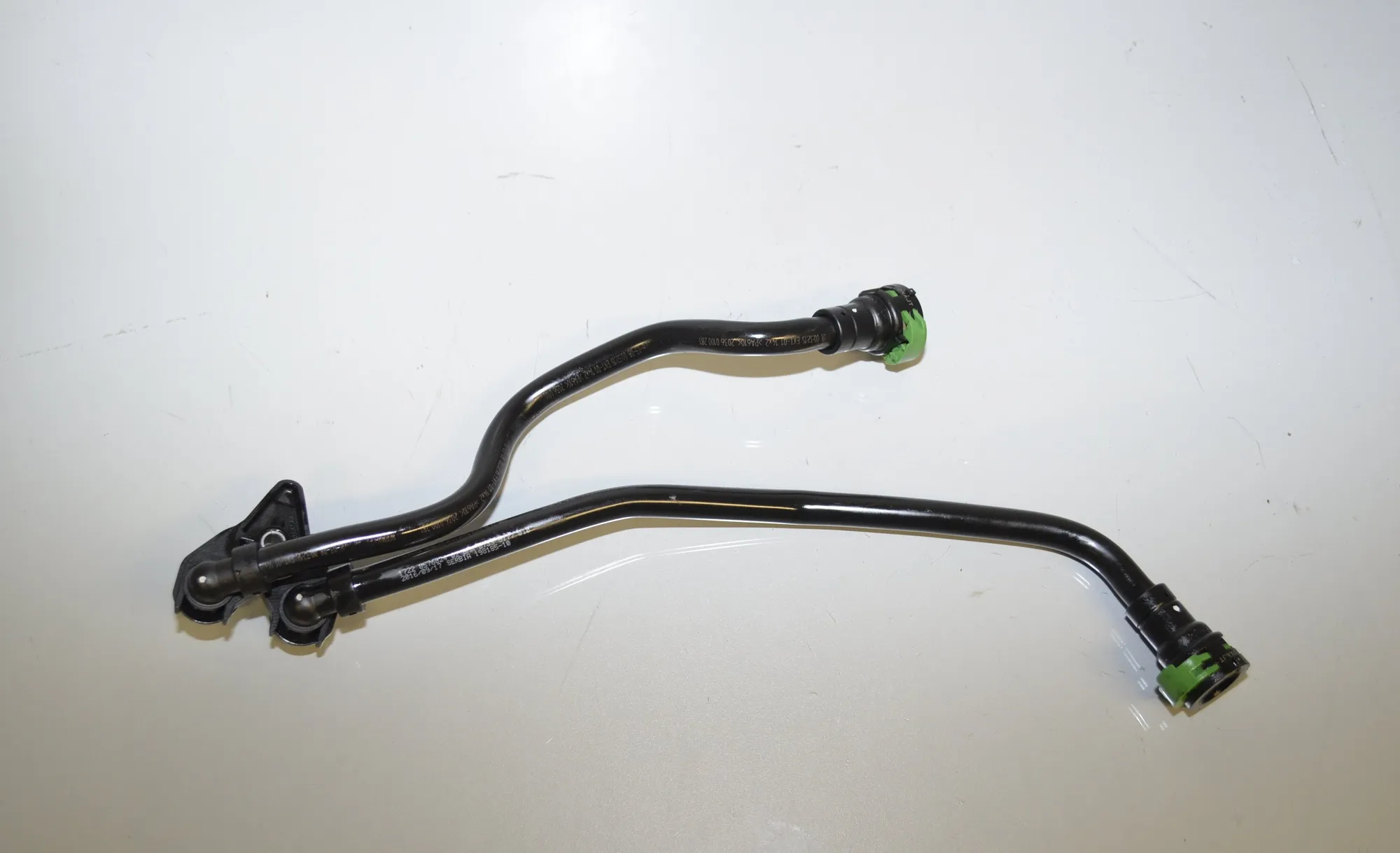 Gearbox Cooling Pipe – OEM 8576823 · BMW 7 (G11, G12) 730 d 2016
