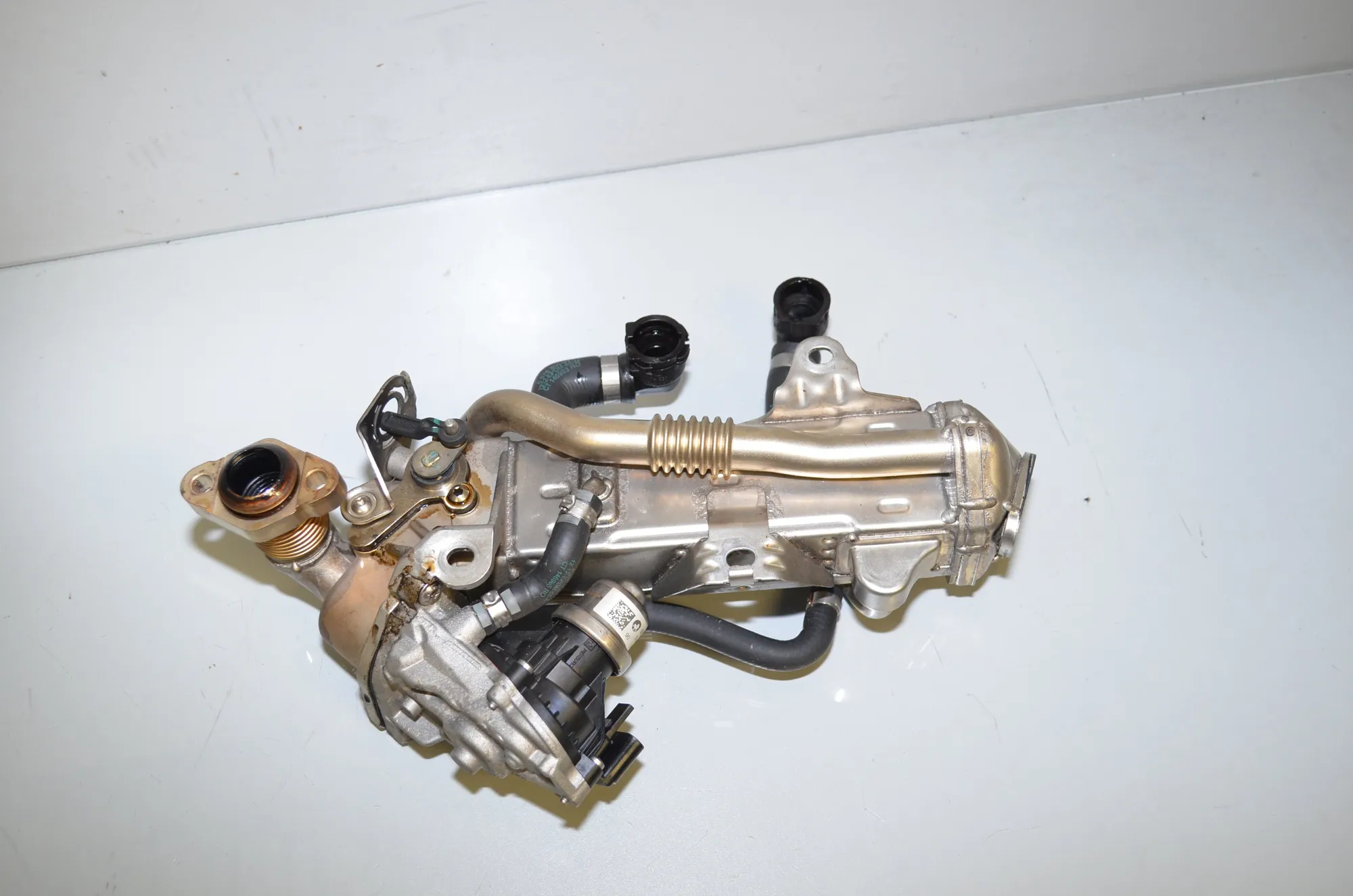 EGR Cooler – OEM 8570655 · BMW 7 (G11, G12) 730 d 2016 – 3