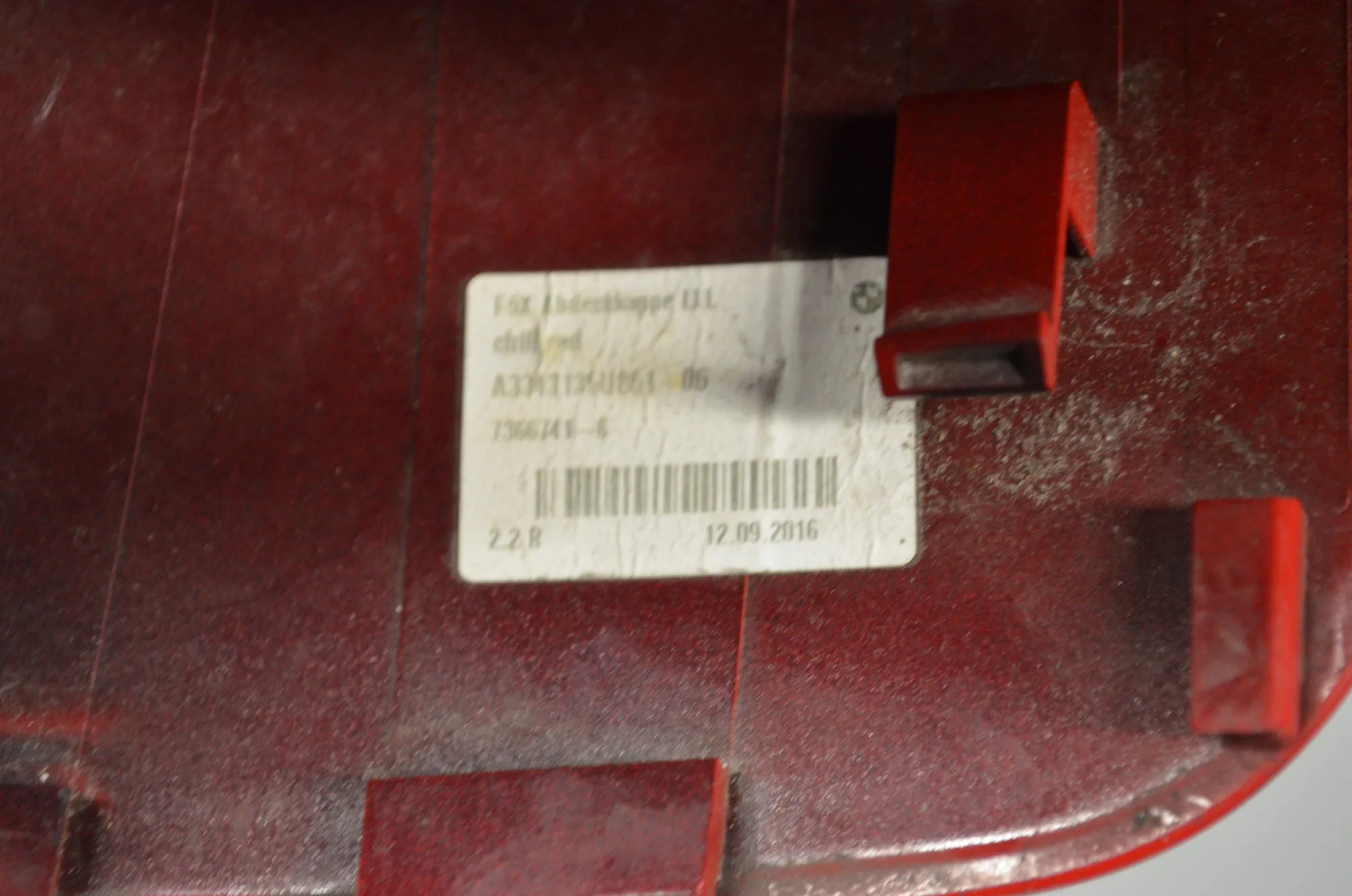 Other Body Parts – OEM 7366741 · MINI CLUBMAN (F54) MINI CLUBMAN (F54) Cooper D 2017 – 5