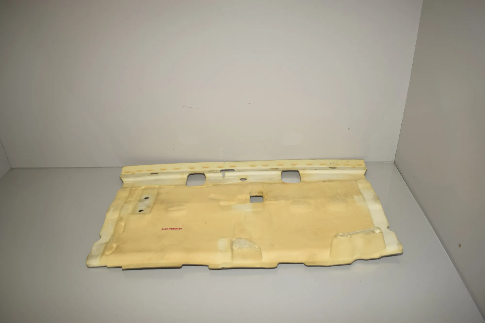 Sound Insulation – OEM 7343478 · BMW 7 (G11, G12) 730 d 2016 – 3
