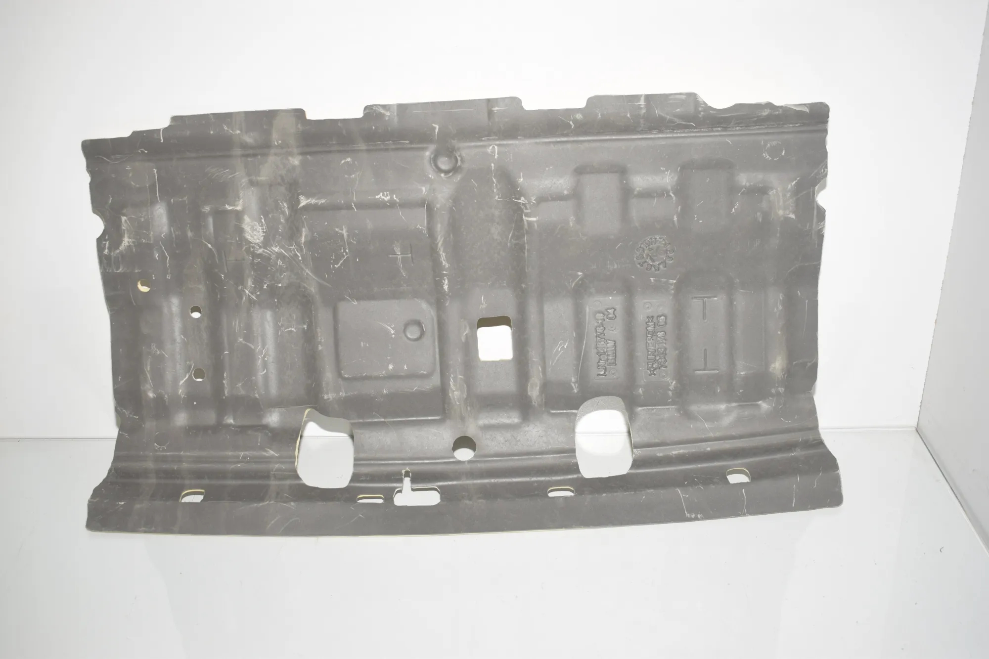 Sound Insulation – OEM 7343478 · BMW 7 (G11, G12) 730 d 2016