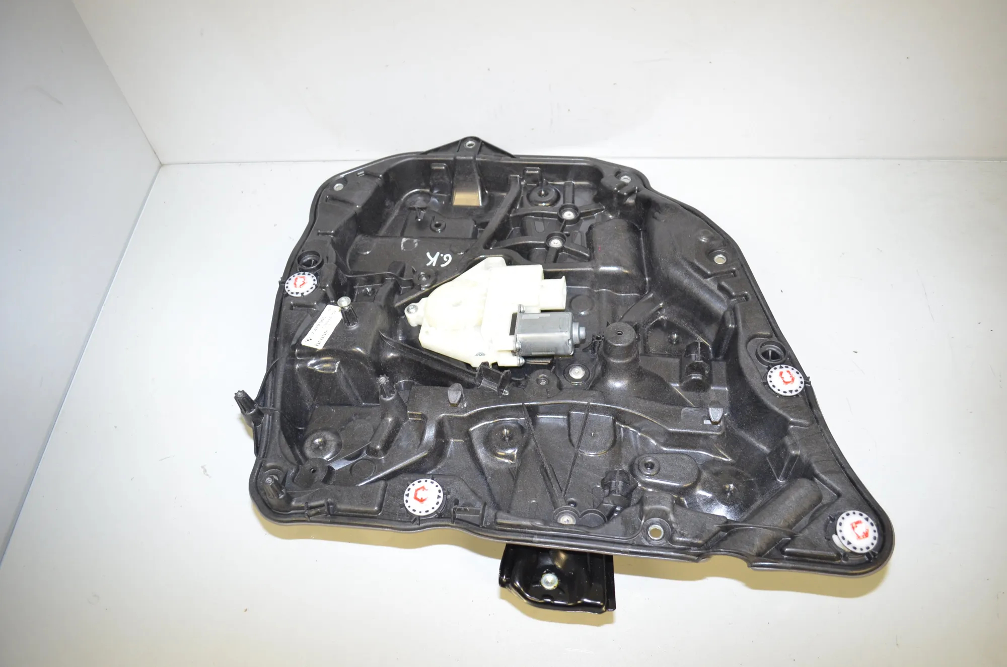 Rear Left Door Window Regulator – OEM 7479065 · BMW 7 (G11, G12) 730 d 2016