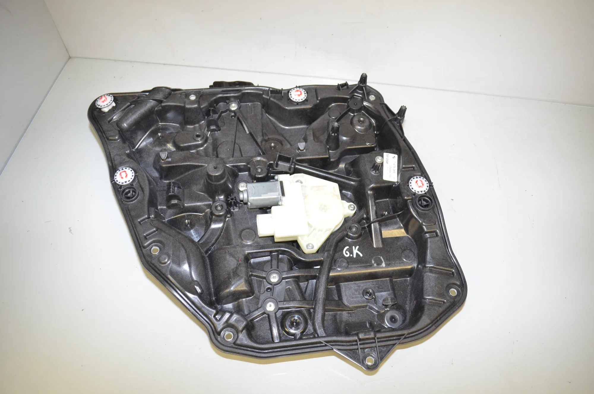 Rear Left Door Window Regulator – OEM 7479065 · BMW 7 (G11, G12) 730 d 2016 – 2