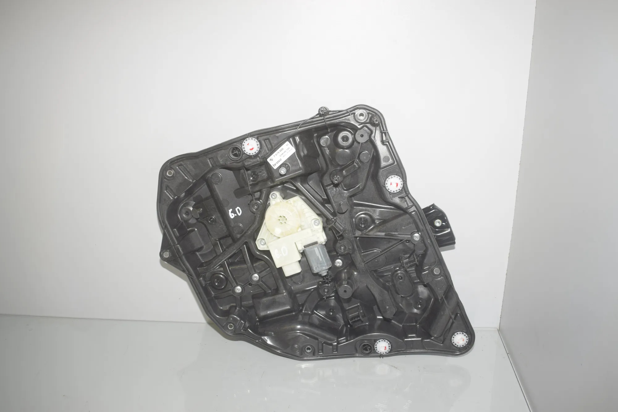 Rear Right Door Window Regulator – OEM 7479066 · BMW 7 (G11, G12) 730 d 2016
