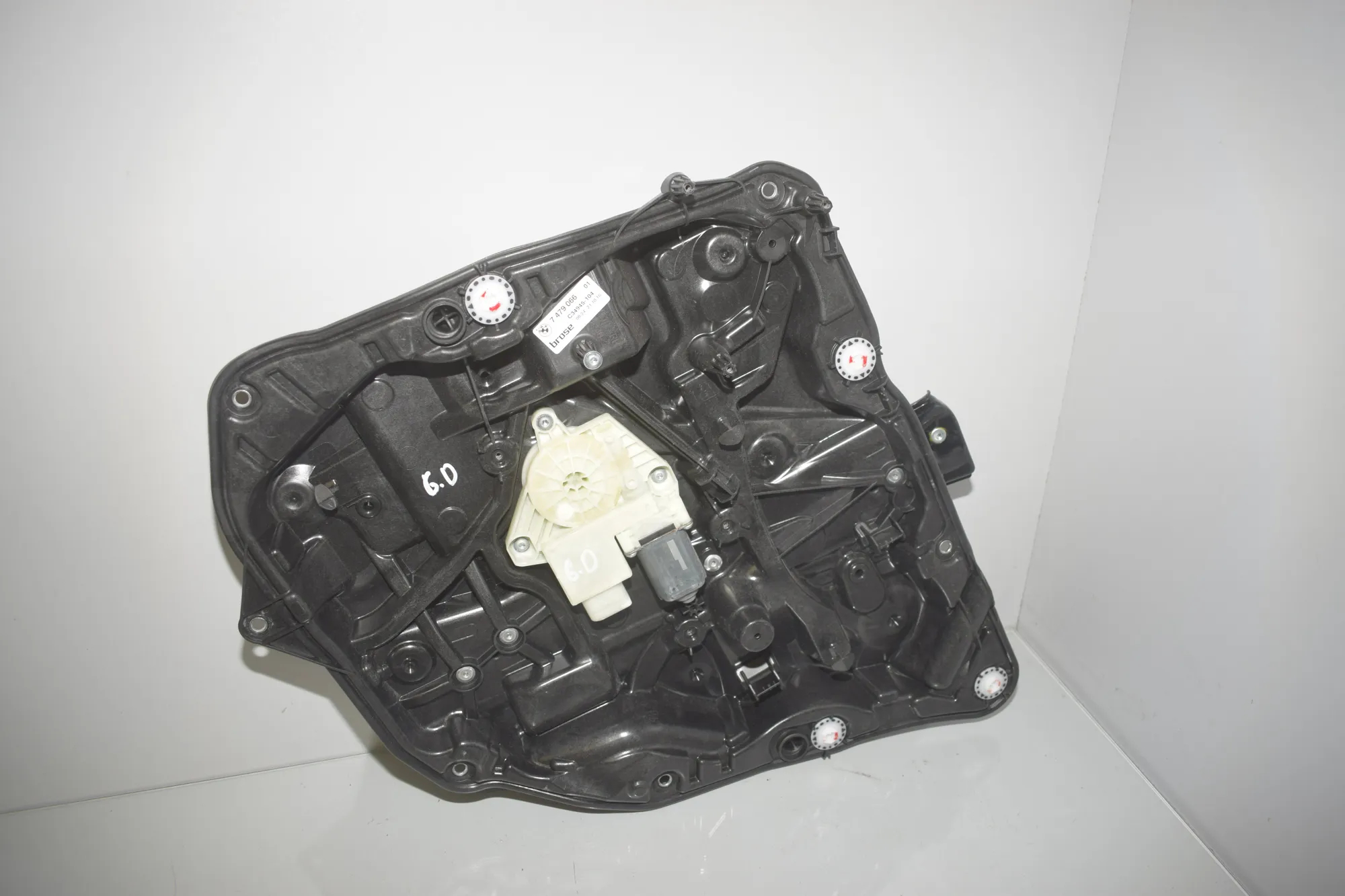Rear Right Door Window Regulator – OEM 7479066 · BMW 7 (G11, G12) 730 d 2016 – 2
