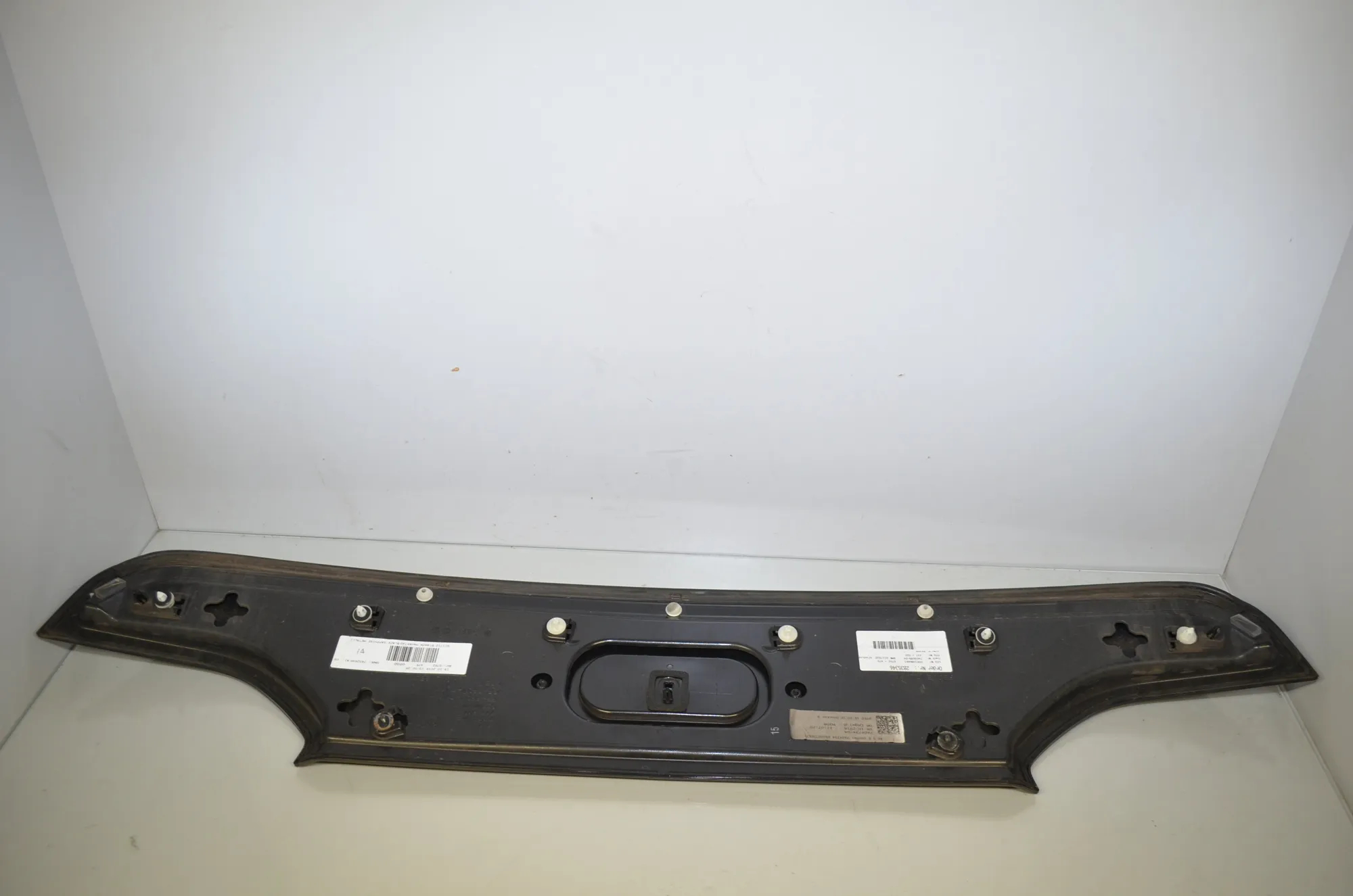 Other Body Parts – OEM 7424734 · BMW 7 (G11, G12) 730 d 2016 – 4