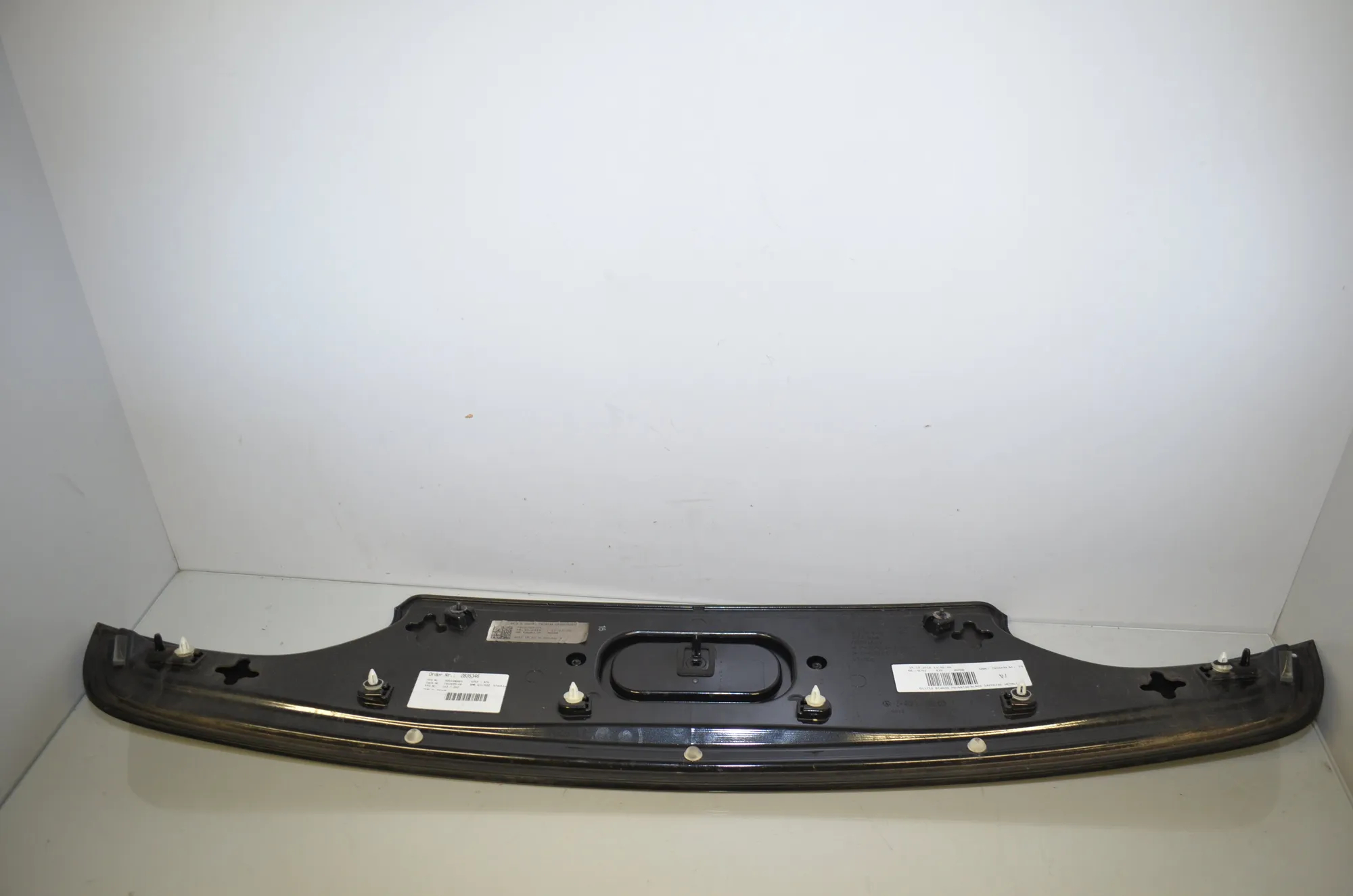 Other Body Parts – OEM 7424734 · BMW 7 (G11, G12) 730 d 2016 – 3