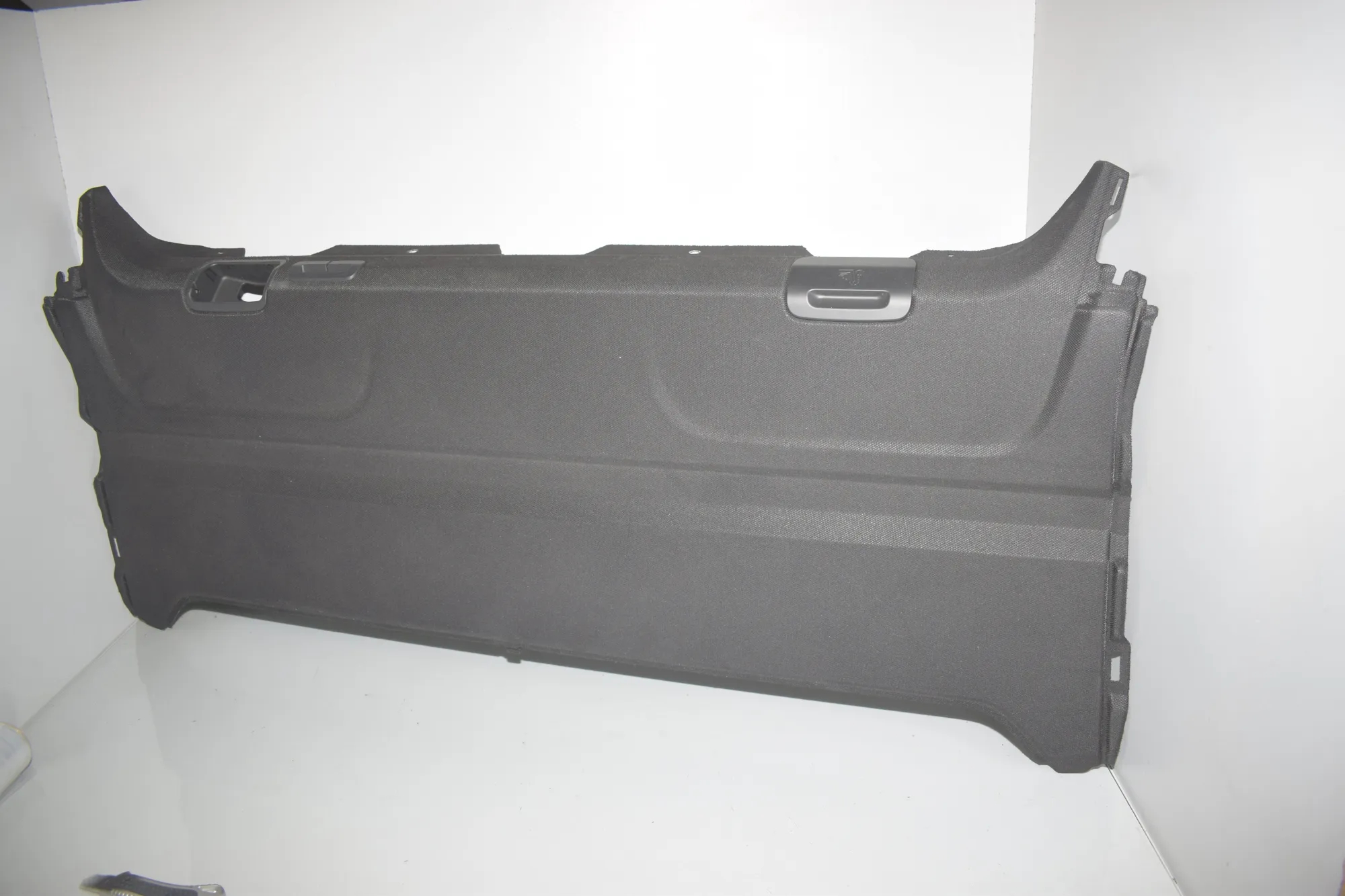 Rear Parcel Shelf – OEM 8063471 · BMW 7 (G11, G12) 730 d 2016 – 2