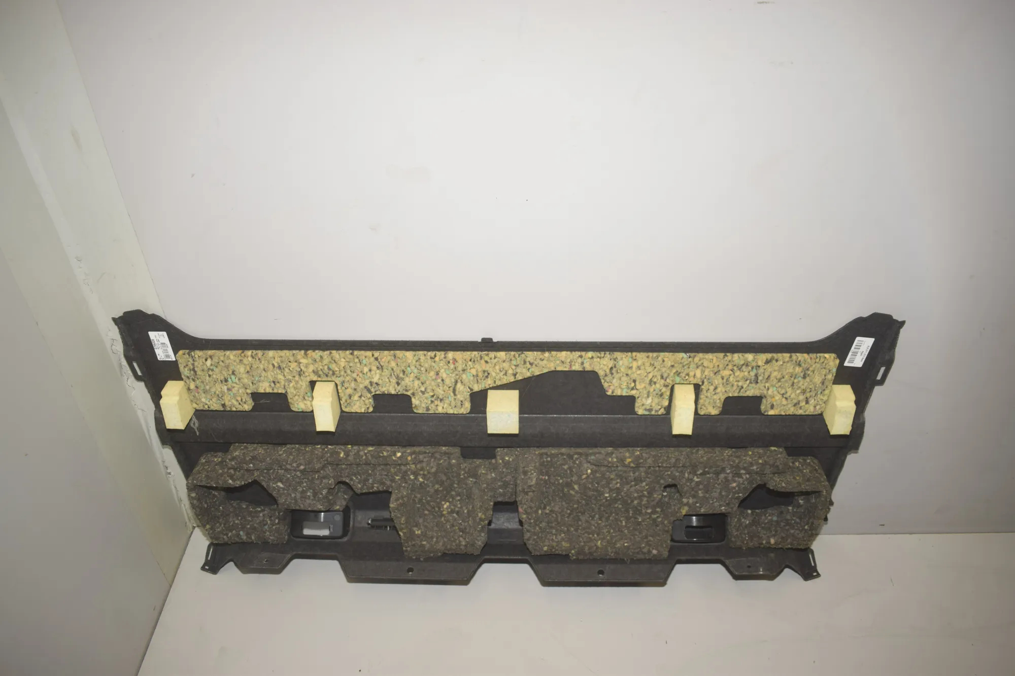 Rear Parcel Shelf – OEM 8063471 · BMW 7 (G11, G12) 730 d 2016 – 4