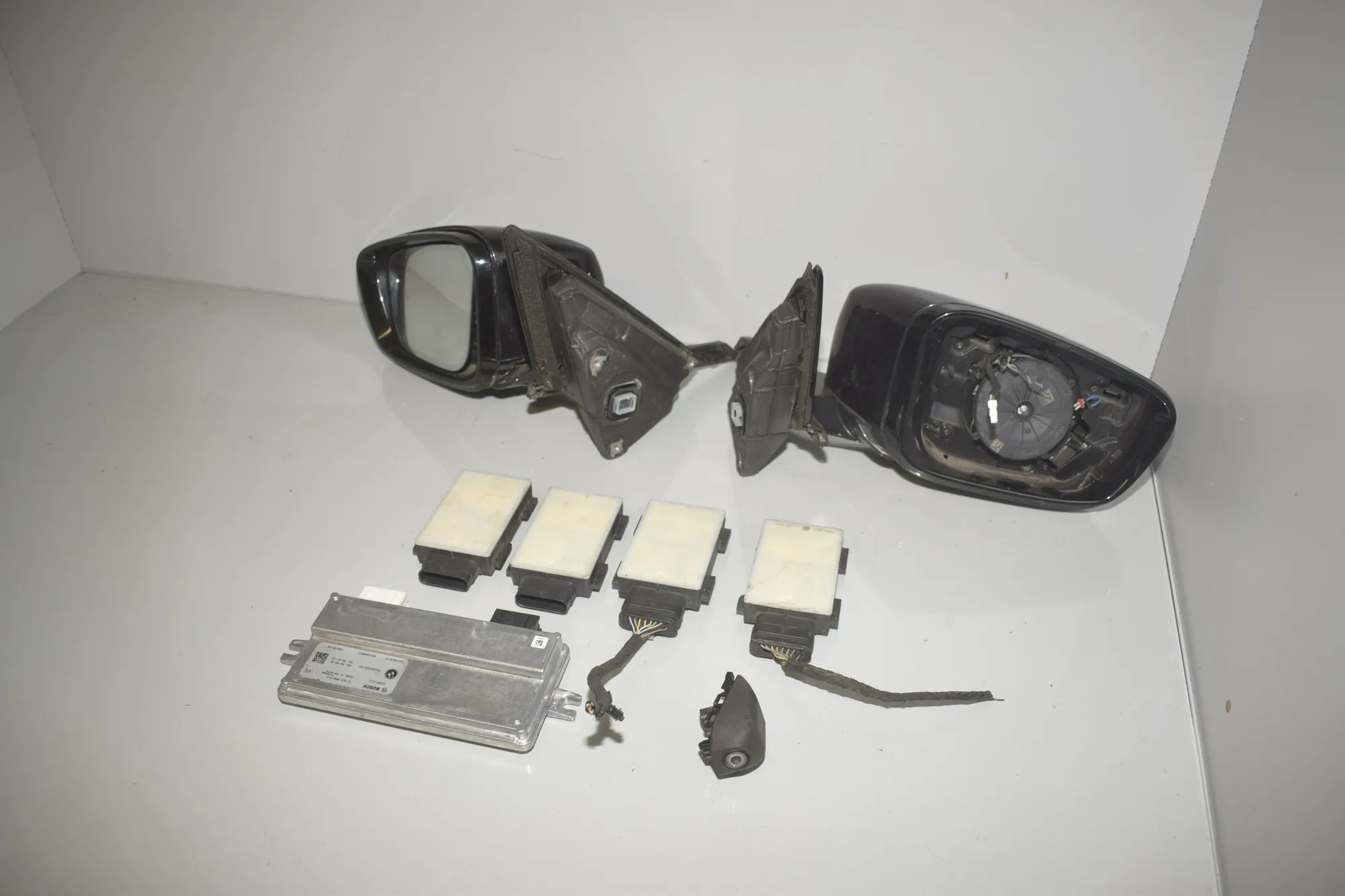 Wing Mirror Kit – OEM 6826322 · BMW 7 (G11, G12) 730 d 2016 – 3