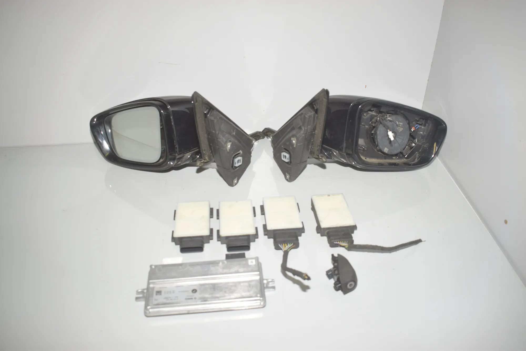 Wing Mirror Kit – OEM 6826322 · BMW 7 (G11, G12) 730 d 2016 – 2