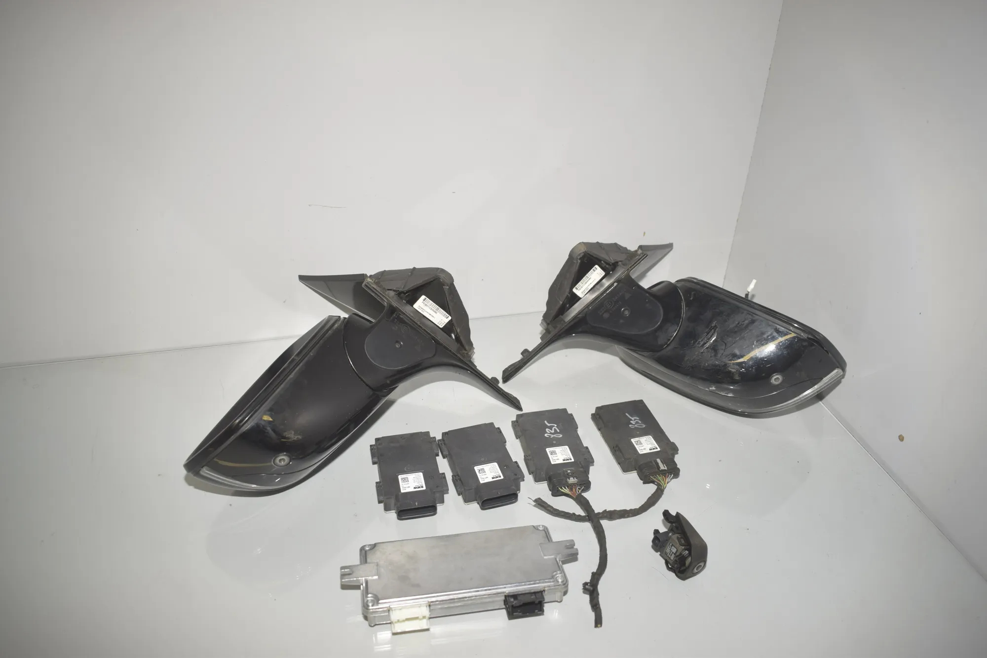 Wing Mirror Kit – OEM 6826322 · BMW 7 (G11, G12) 730 d 2016 – 5