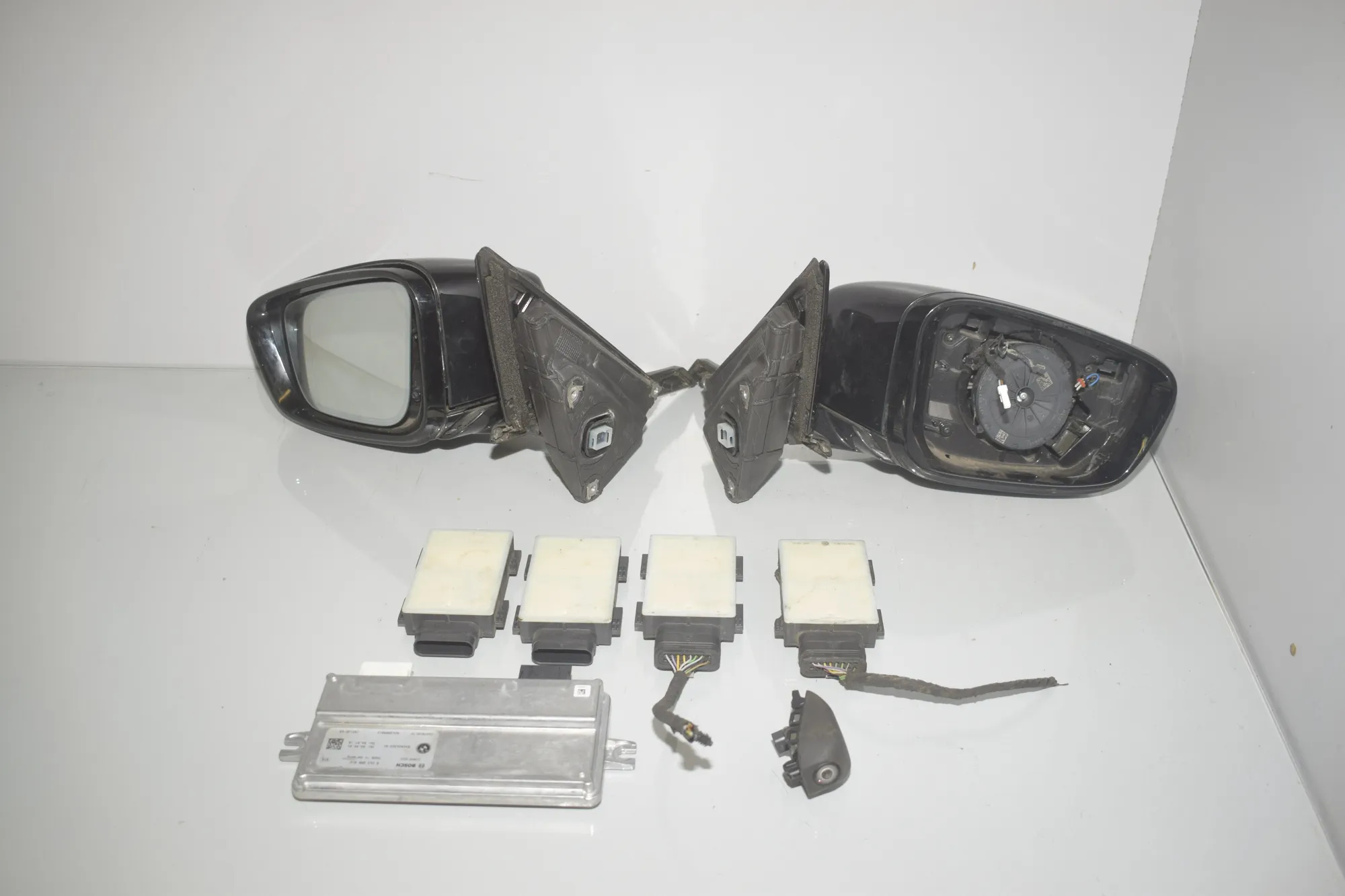 Wing Mirror Kit – OEM 6826322 · BMW 7 (G11, G12) 730 d 2016
