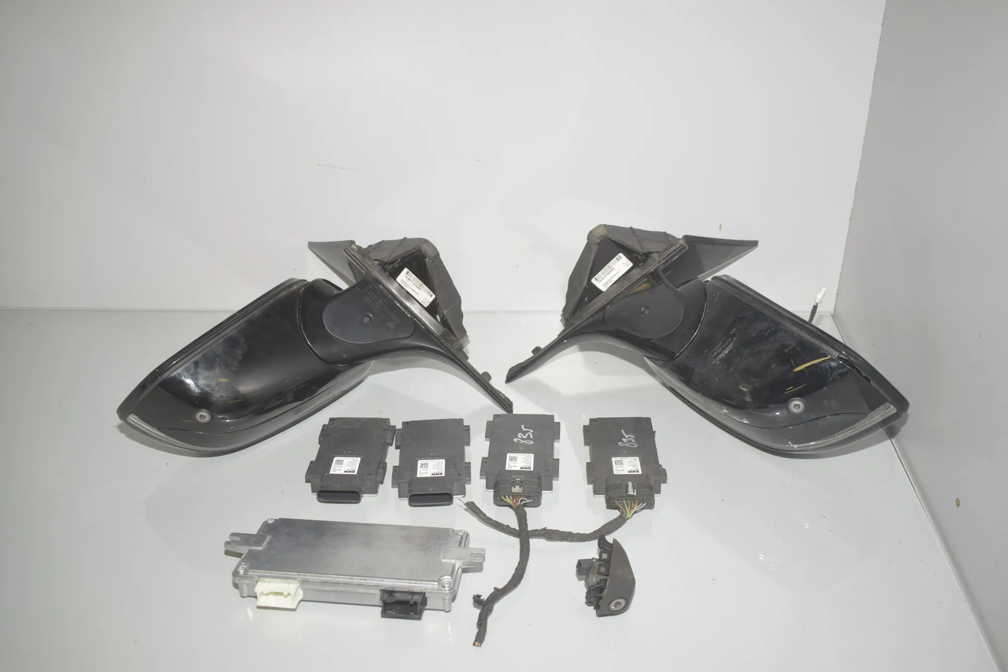 Wing Mirror Kit – OEM 6826322 · BMW 7 (G11, G12) 730 d 2016 – 4