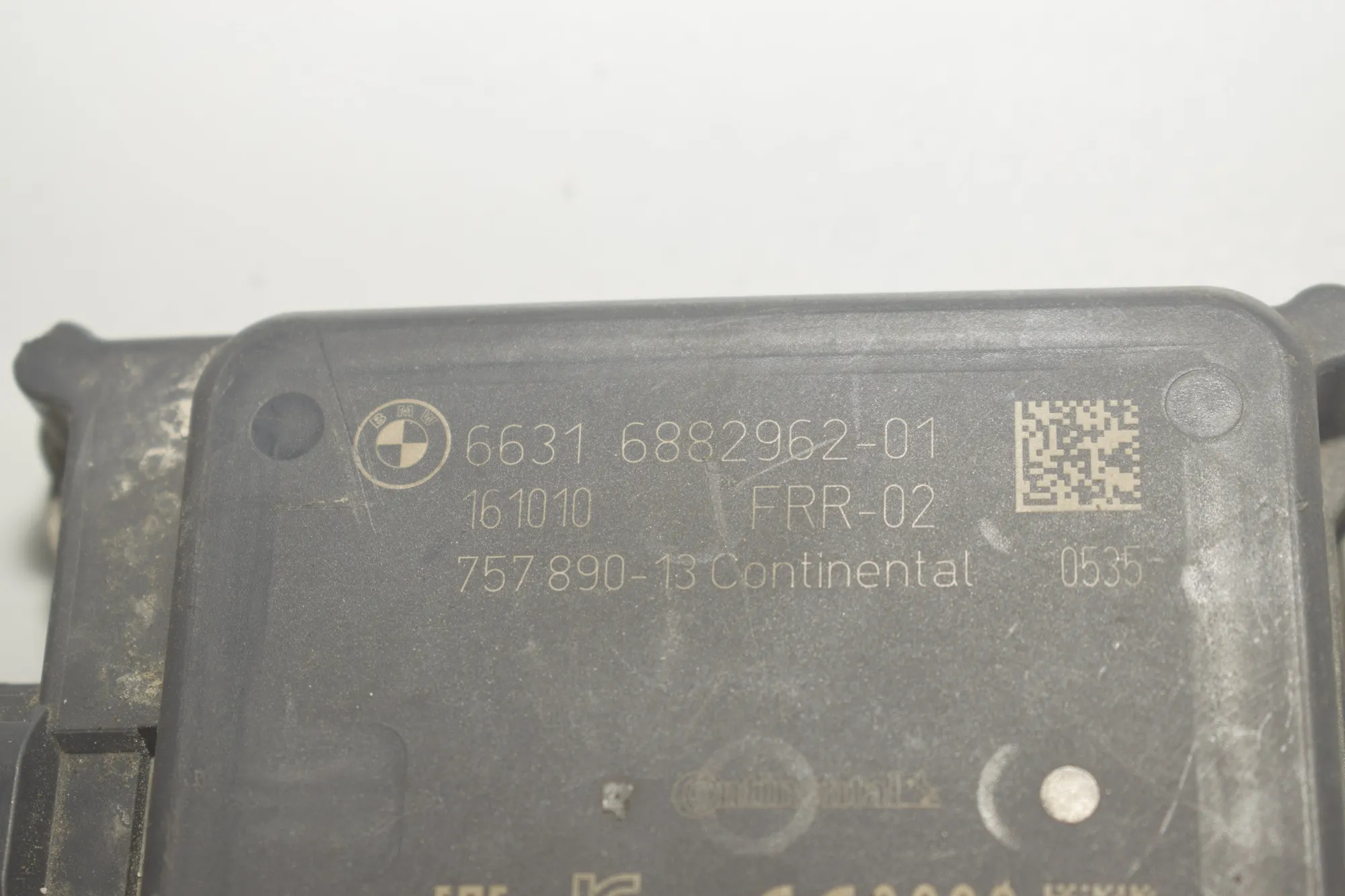 Distance Radar Sensor – OEM 6819153 · BMW 7 (G11, G12) 730 d 2016 – 11