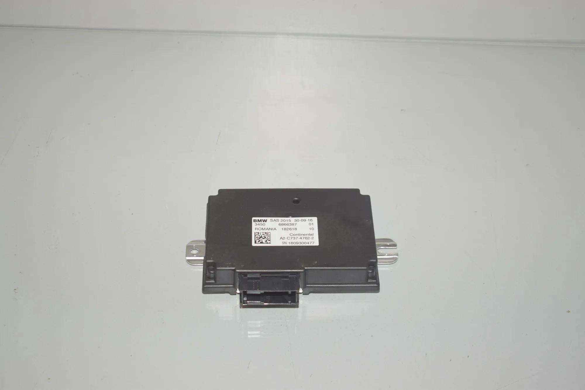 Other Control Units – OEM 6866387 · BMW 7 (G11, G12) 730 d 2016