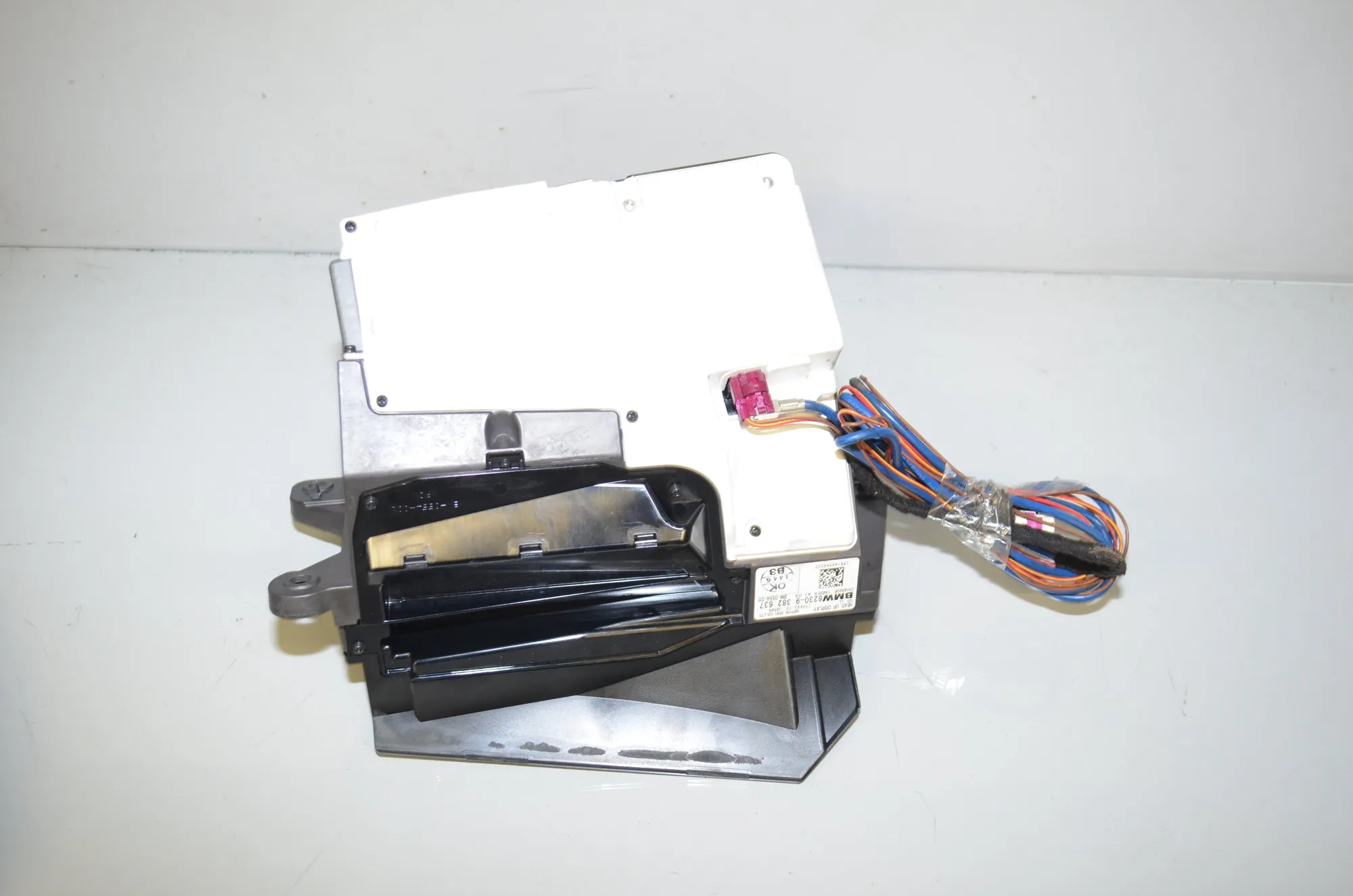 Head-Up Display – OEM 9382637 · BMW 7 (G11, G12) 730 d 2016 – 6