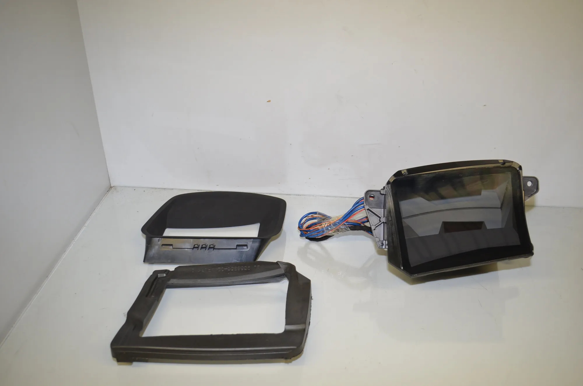 Head-Up Display – OEM 9382637 · BMW 7 (G11, G12) 730 d 2016
