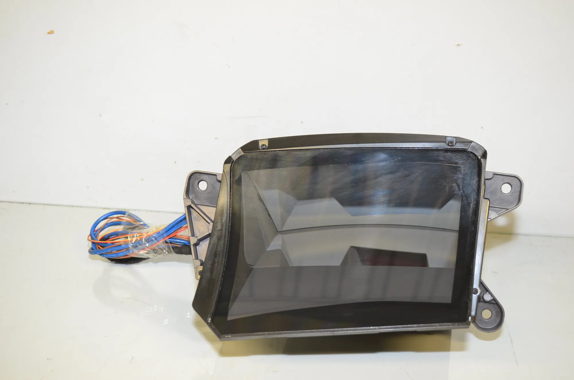 Head-Up Display – OEM 9382637 · BMW 7 (G11, G12) 730 d 2016 – 4