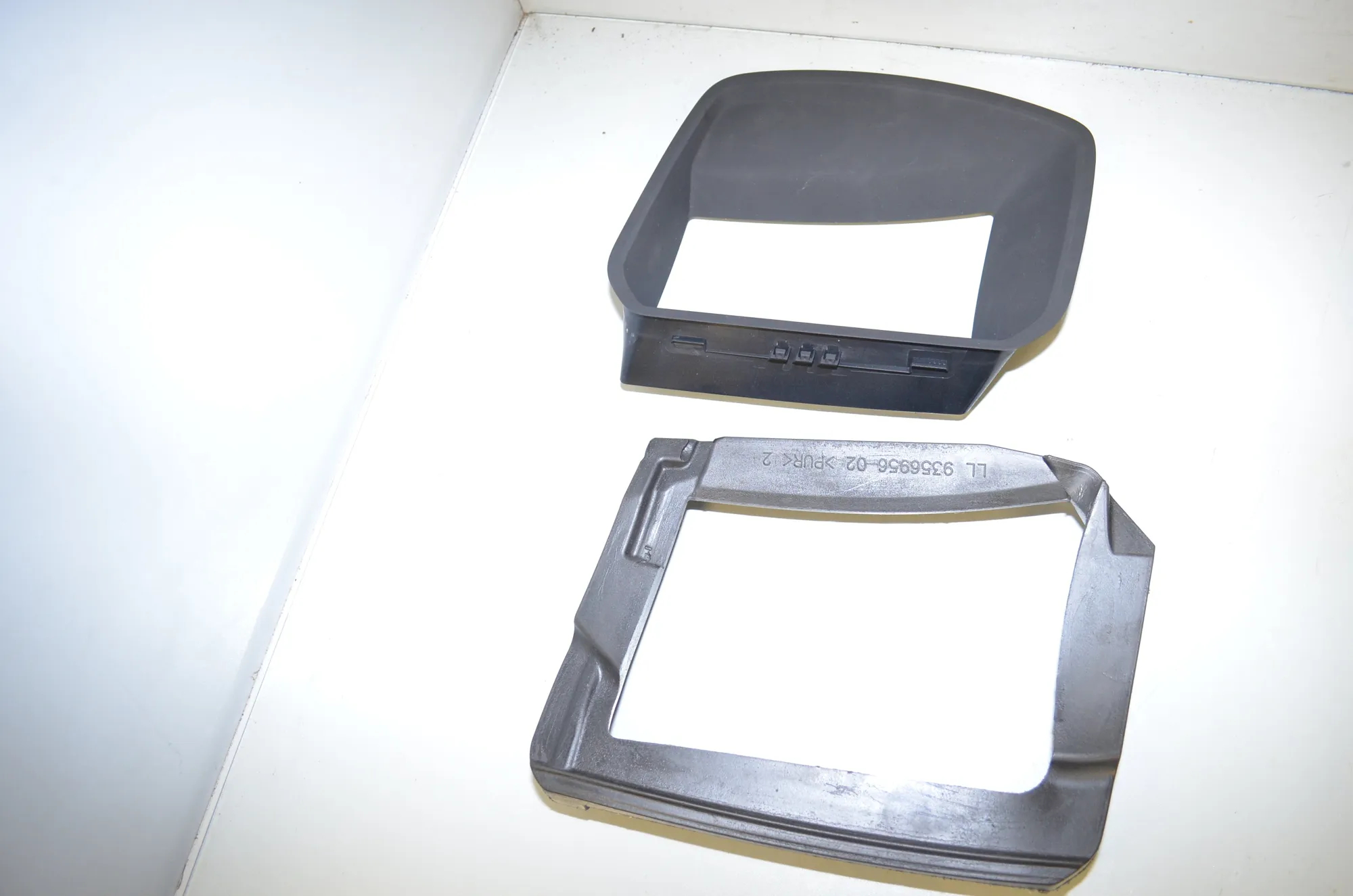 Head-Up Display – OEM 9382637 · BMW 7 (G11, G12) 730 d 2016 – 2