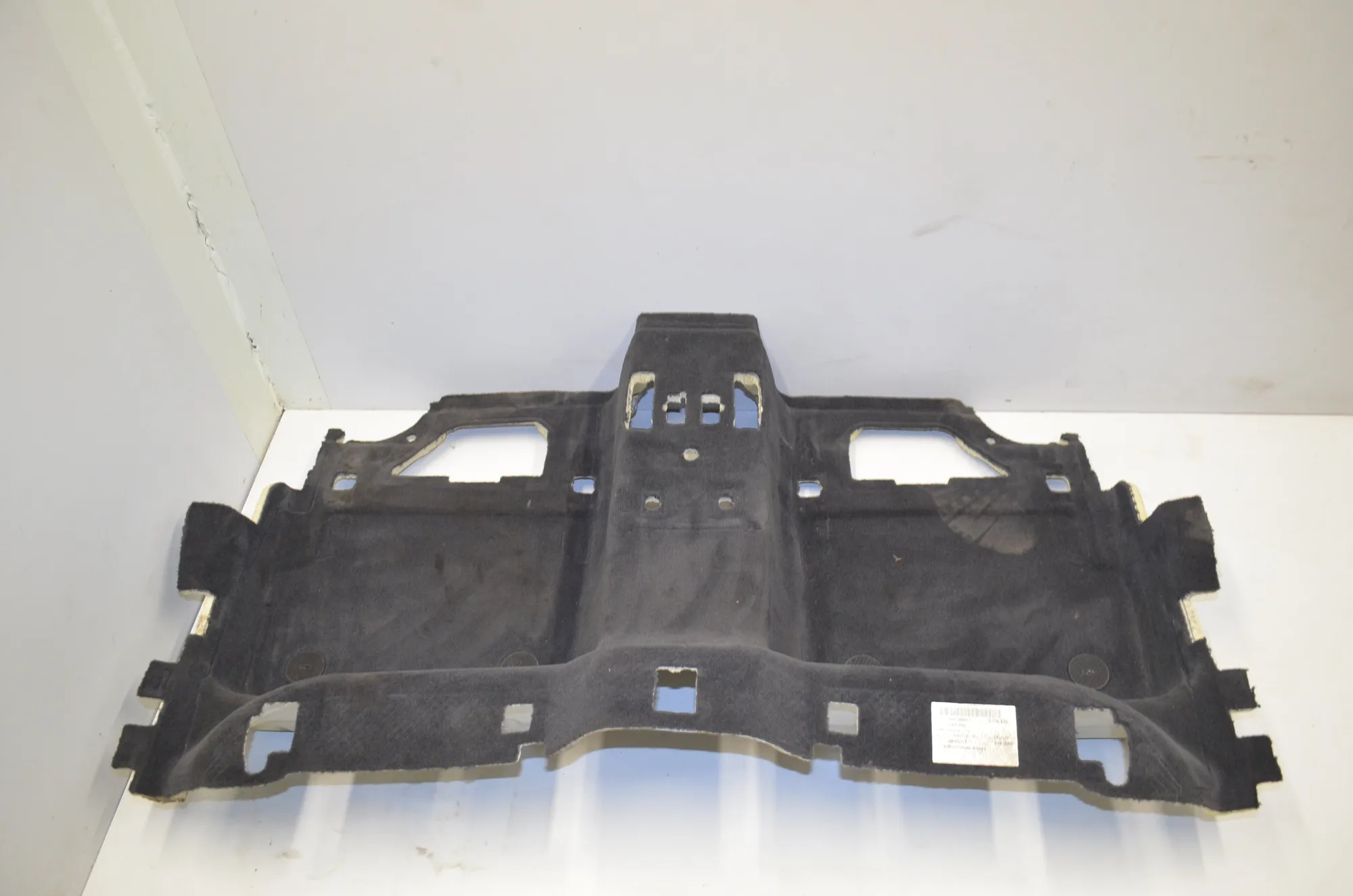 Interior Mat – OEM 7392110 · BMW 7 (G11, G12) 730 d 2016