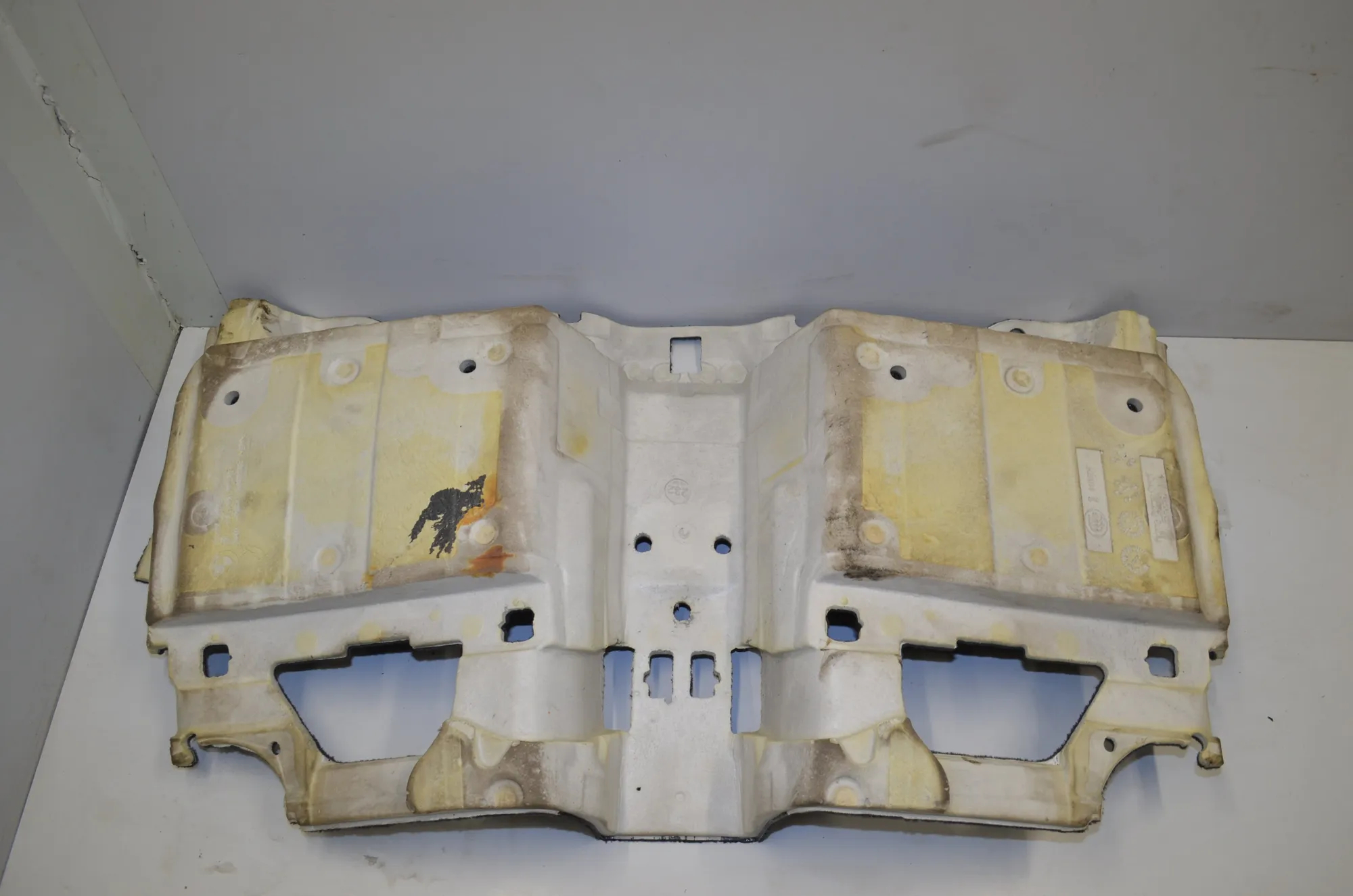 Interior Mat – OEM 7392110 · BMW 7 (G11, G12) 730 d 2016 – 2