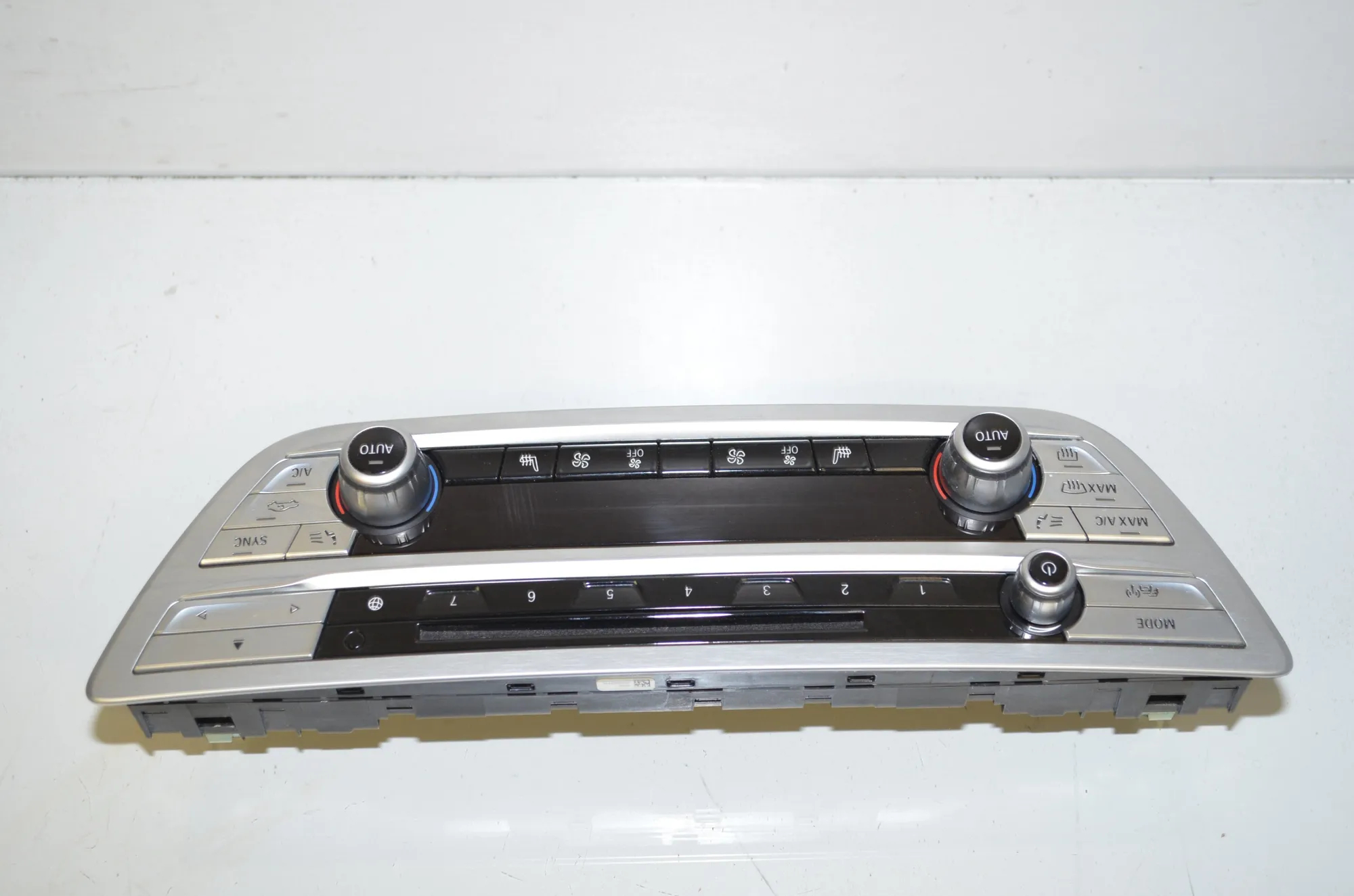 Climate Control Unit – OEM 6819179 · BMW 7 (G11, G12) 730 d 2016 – 3