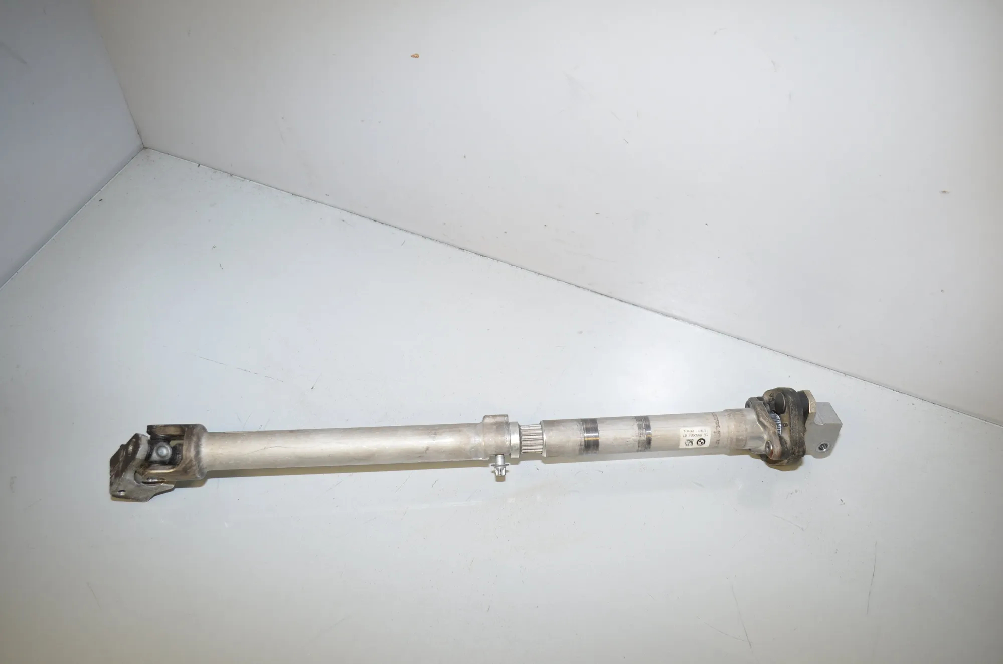 Steering Column Shaft Joint – OEM 6862031 · BMW 7 (G11, G12) 730 d 2016 – 3