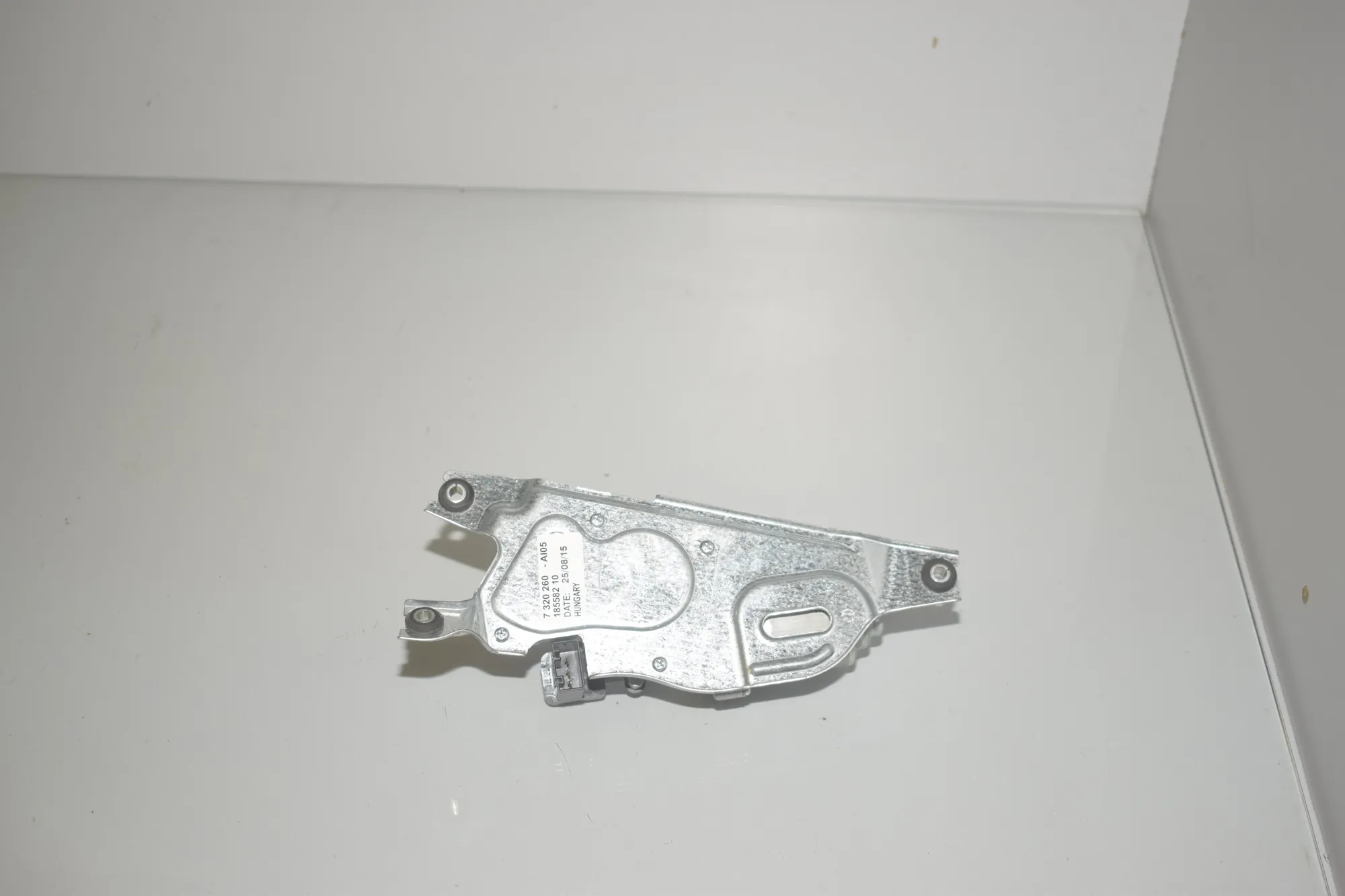 Tailgate Window Wiper Motor – OEM 7320260 · BMW 2 Active Tourer (F45) 225 i 2015 – 4