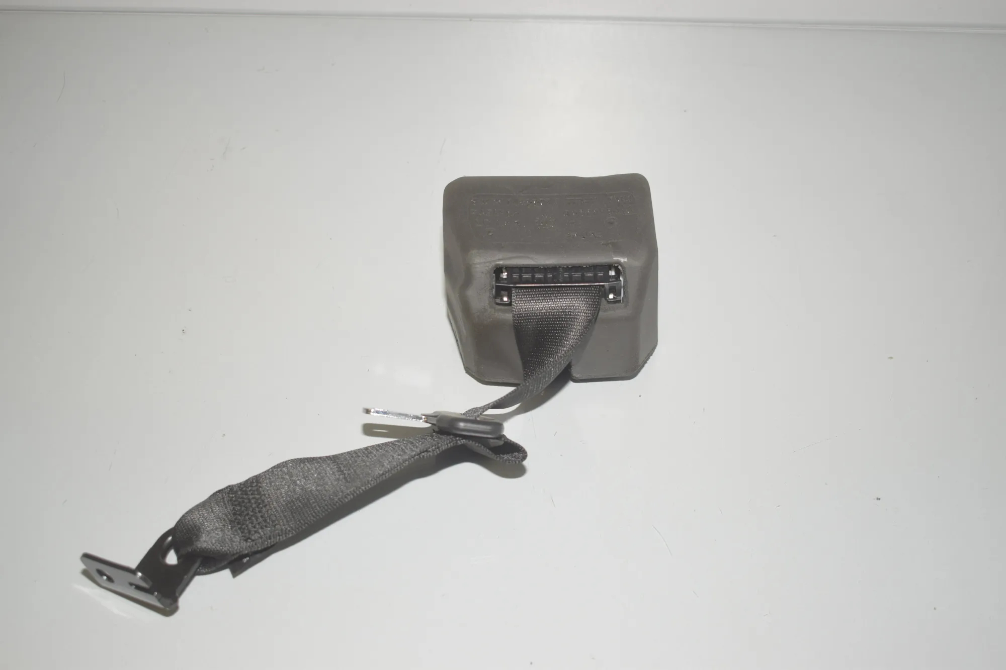 Rear Left Seatbelt – OEM 7413987 · BMW 2 Active Tourer (F45) 225 i 2015