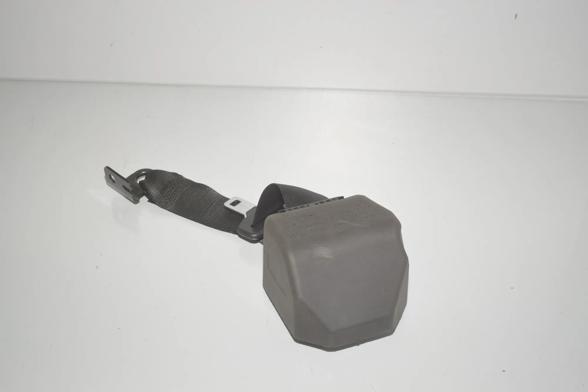 Rear Left Seatbelt – OEM 7413987 · BMW 2 Active Tourer (F45) 225 i 2015 – 2